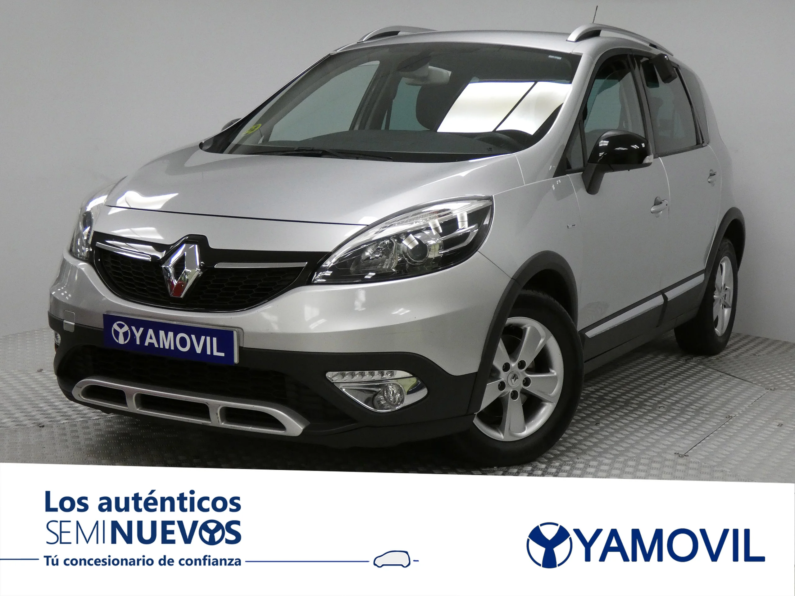 Renault Scenic 1.6 DCI XMOD 5P - Foto 1