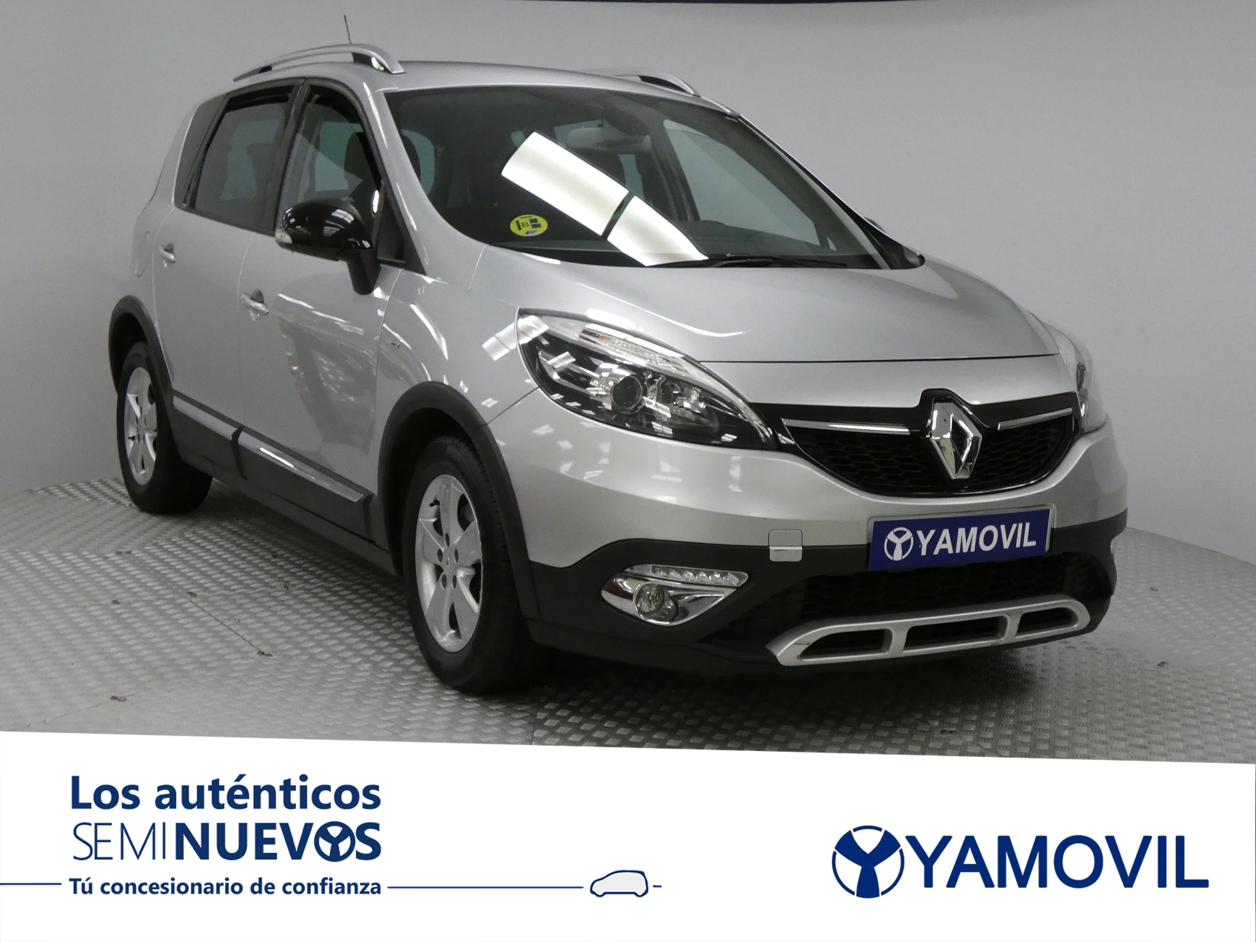 Renault Scenic 1.6 DCI XMOD 5P - Foto 2