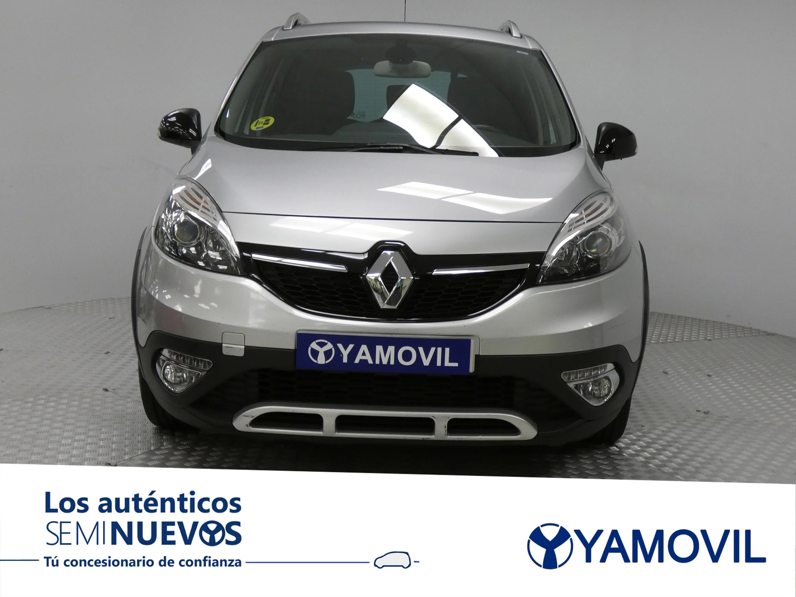 Renault Scenic 1.6 DCI XMOD 5P - Foto 3