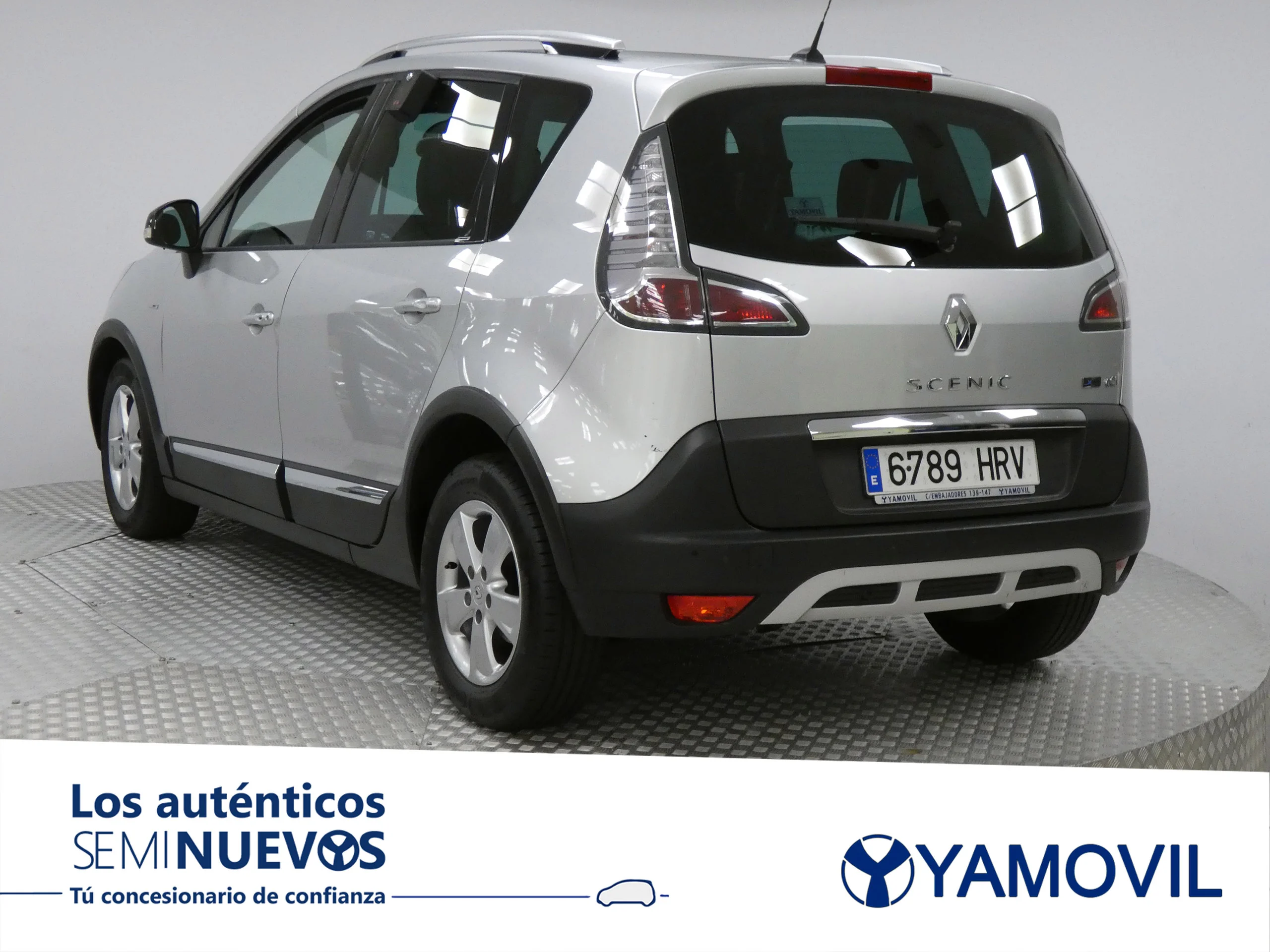 Renault Scenic 1.6 DCI XMOD 5P - Foto 4