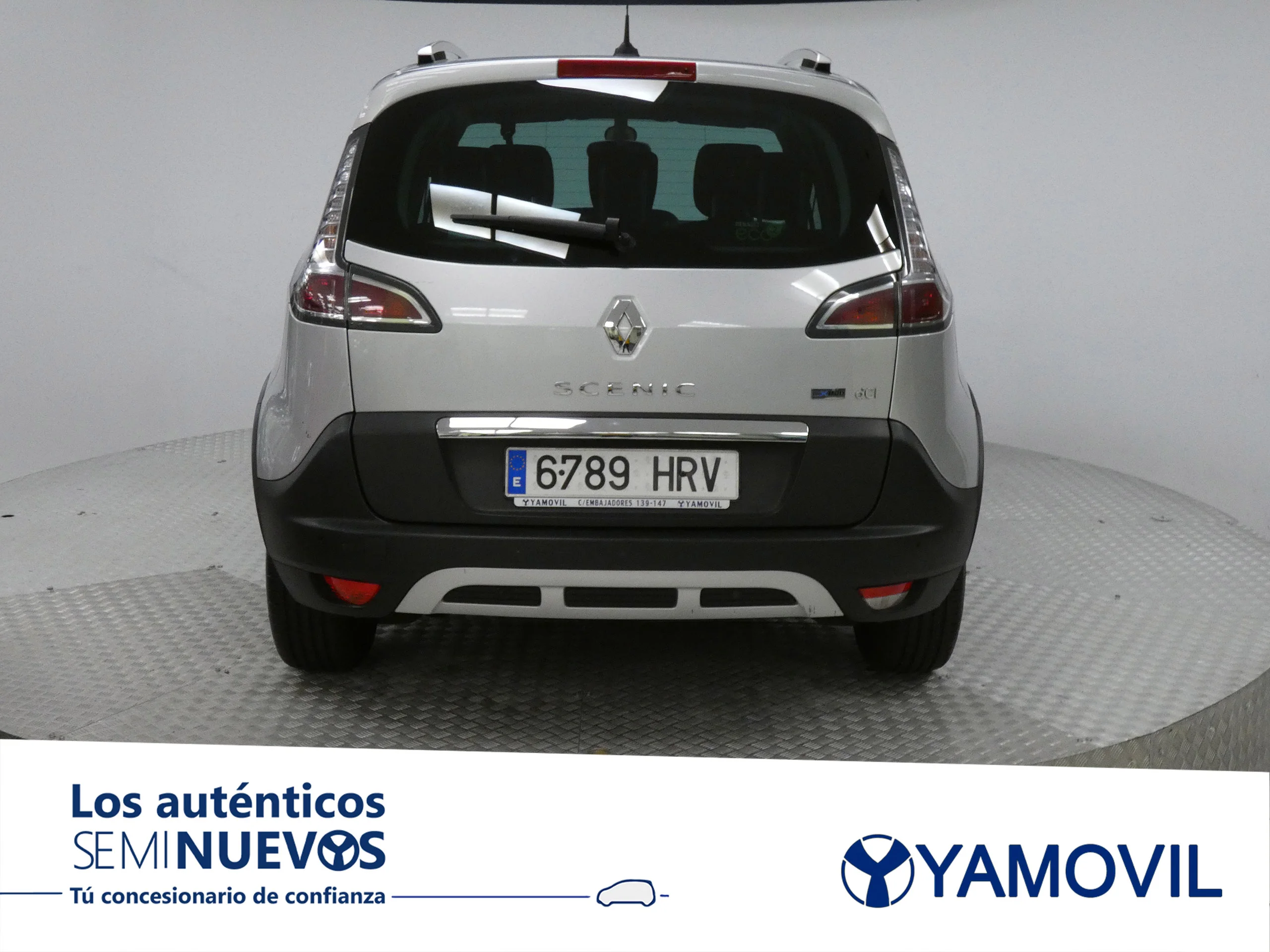 Renault Scenic 1.6 DCI XMOD 5P - Foto 5