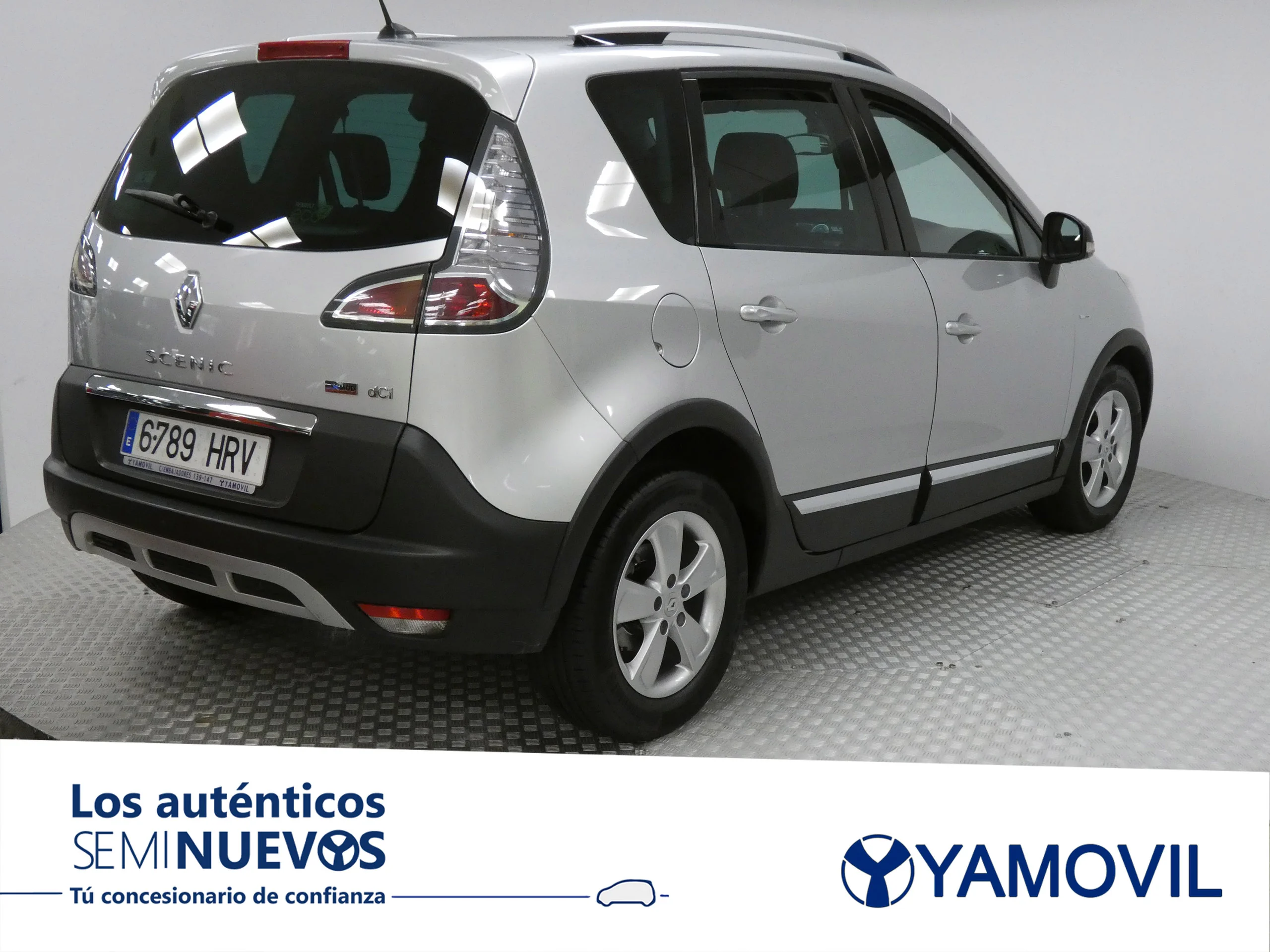 Renault Scenic 1.6 DCI XMOD 5P - Foto 6