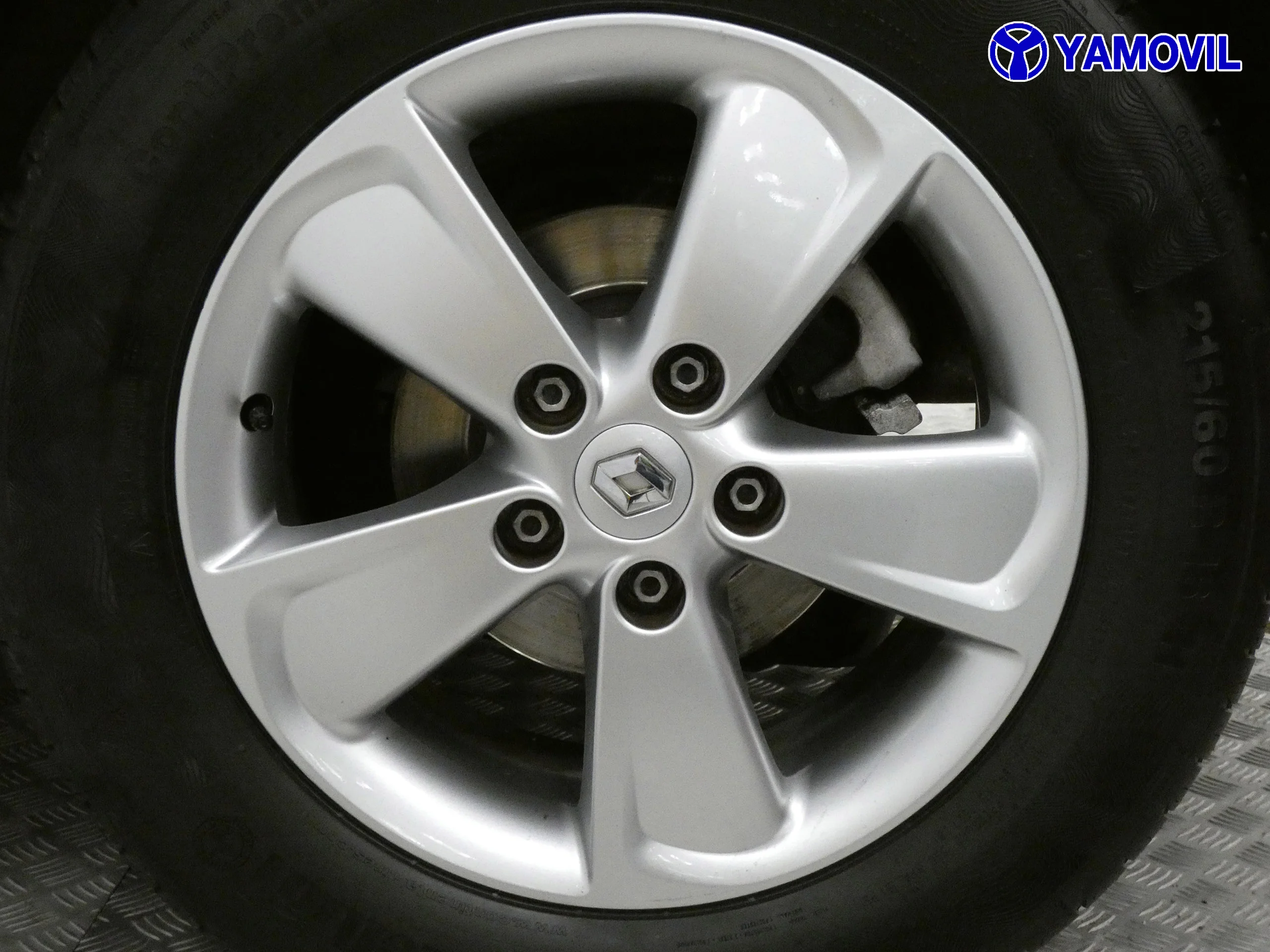 Renault Scenic 1.6 DCI XMOD 5P - Foto 10