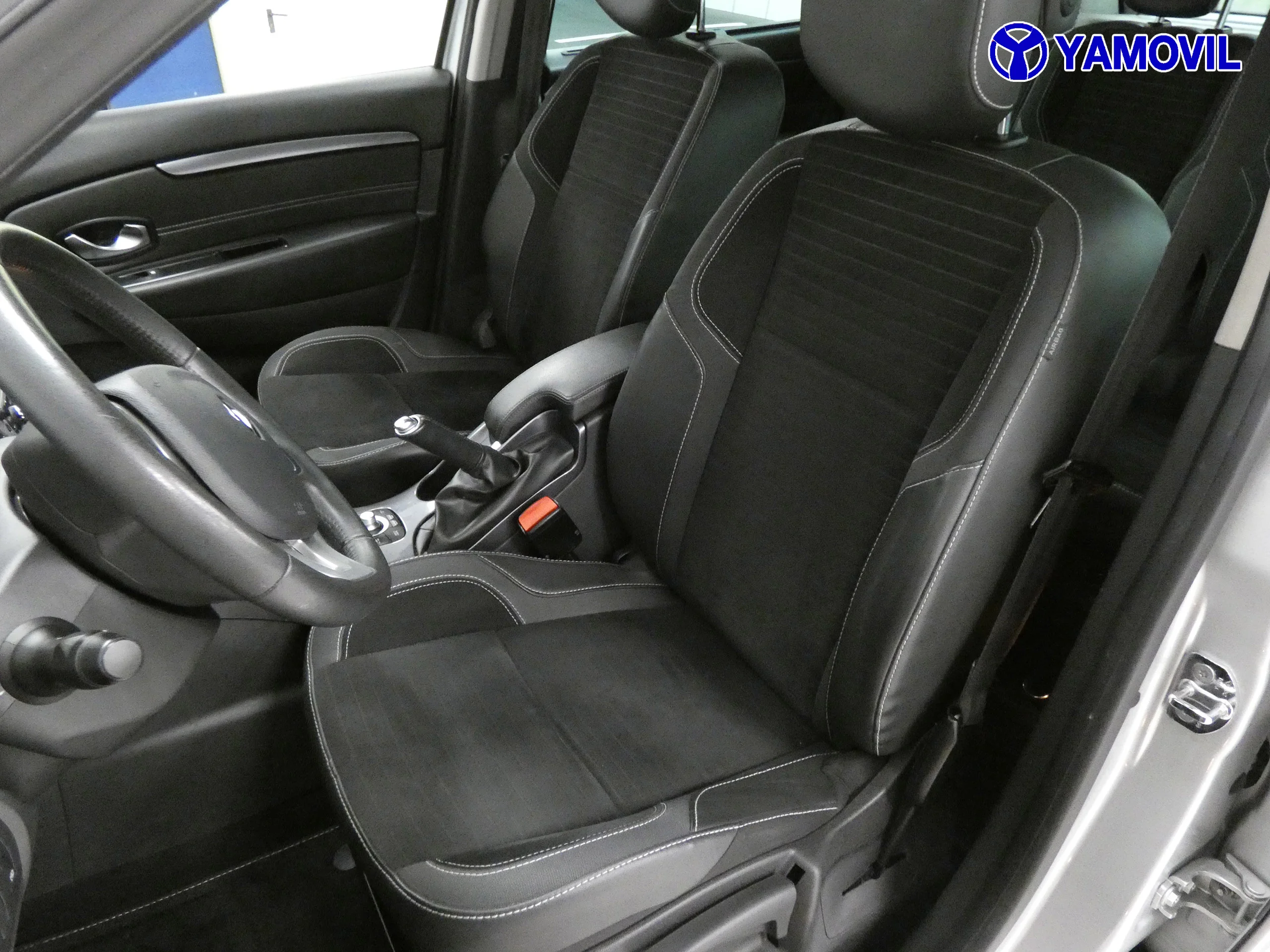 Renault Scenic 1.6 DCI XMOD 5P - Foto 13