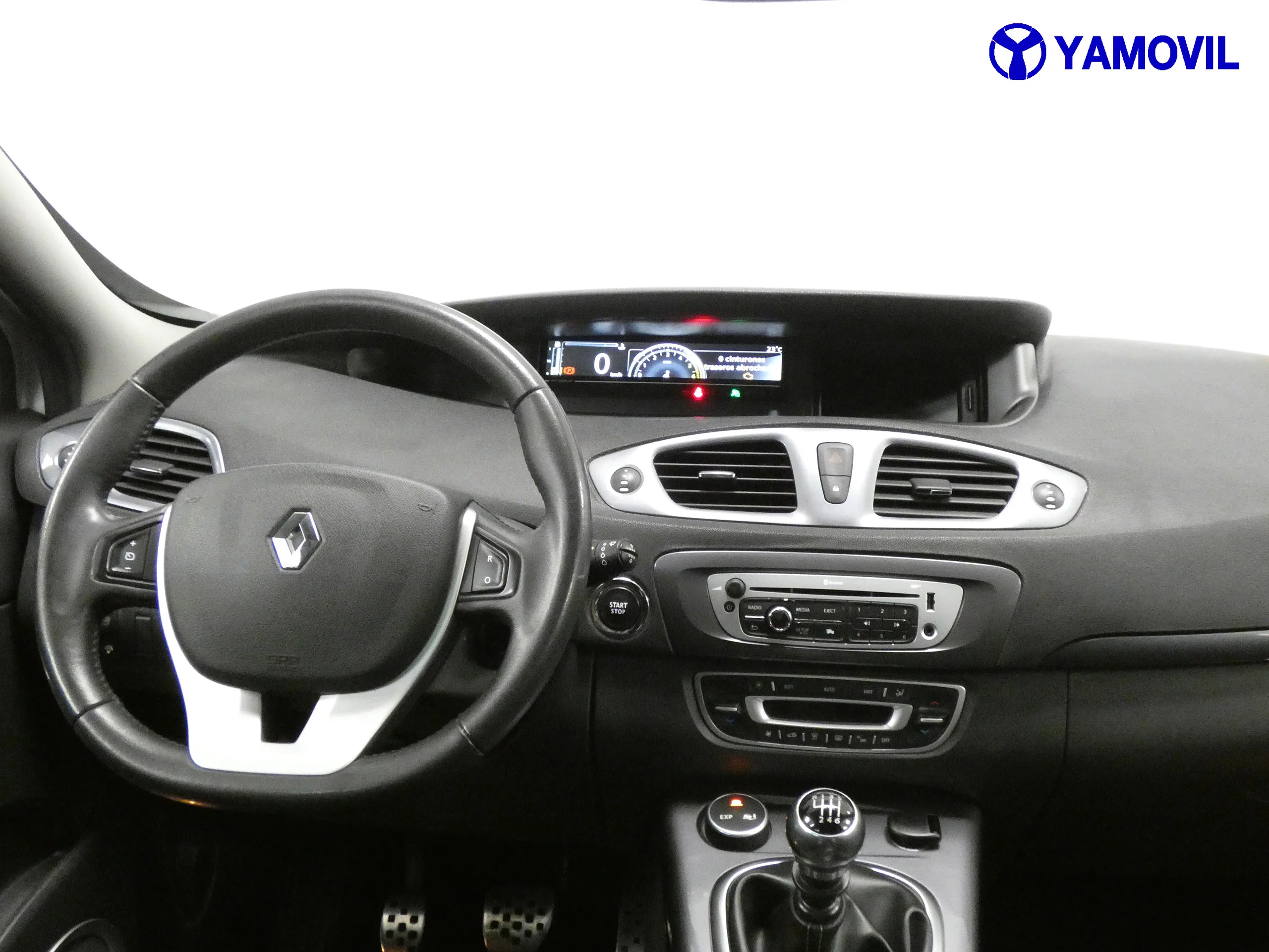 Renault Scenic 1.6 DCI XMOD 5P - Foto 17