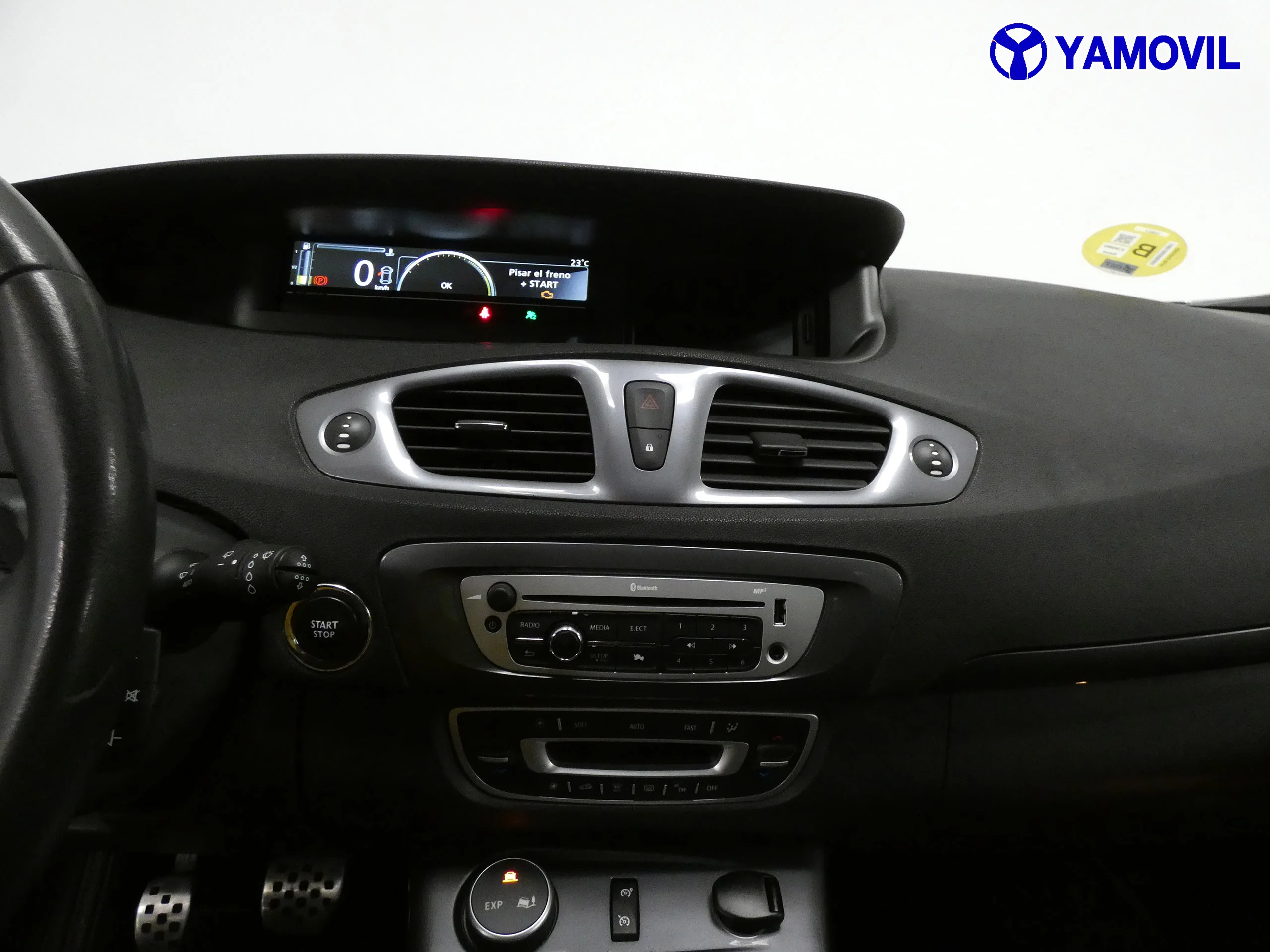 Renault Scenic 1.6 DCI XMOD 5P - Foto 21