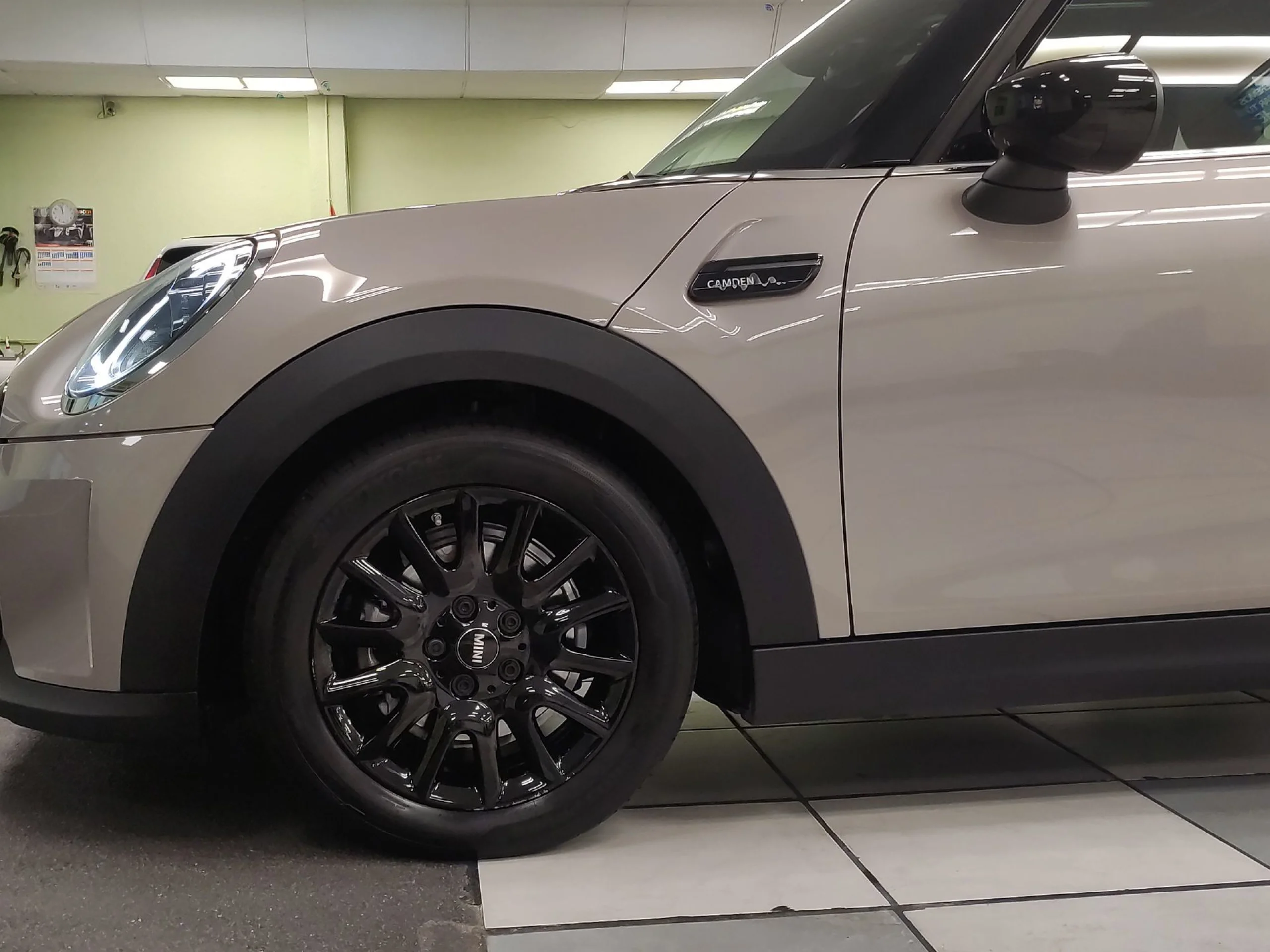 MINI MINI 5 Puertas Cooper 100 kW (136 CV) - Foto 7