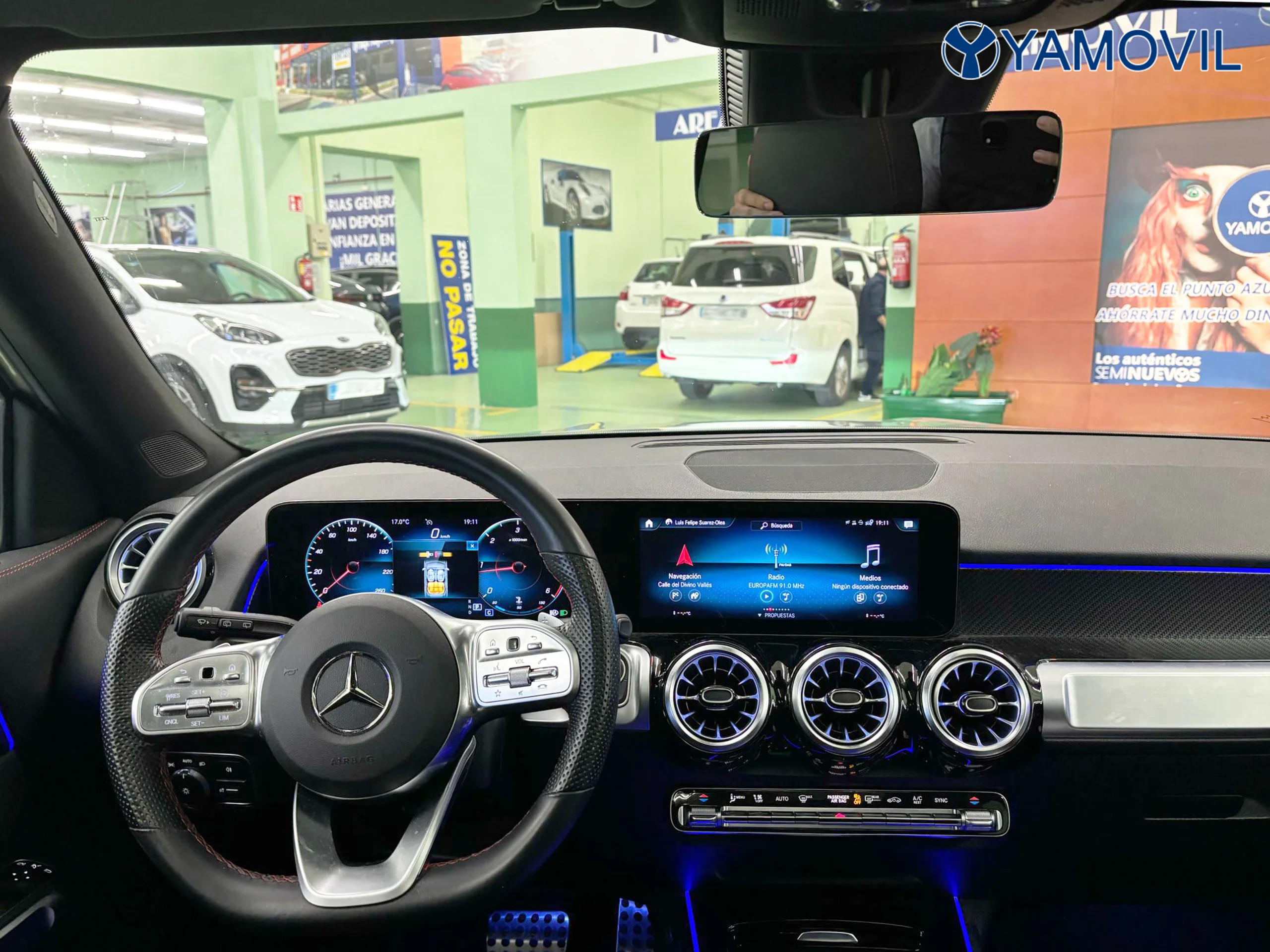 Mercedes-Benz GLB 220 D 4MATIC 140 kW (190 CV) - Foto 5