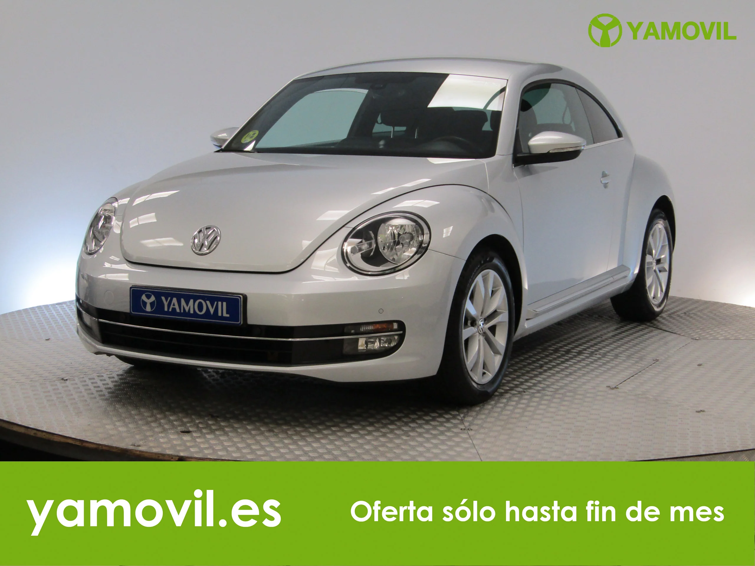 Volkswagen New Beetle 1.6TDI 105CV DESIGN BETTLEMANIA - Foto 1