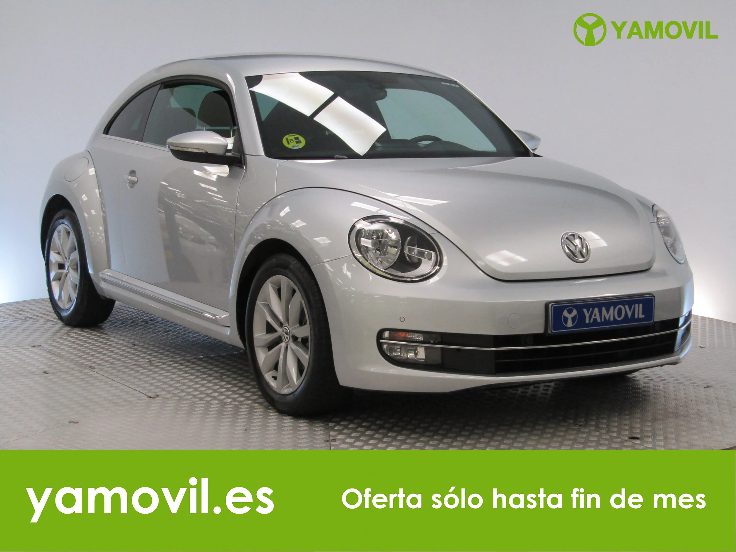 Volkswagen New Beetle 1.6TDI 105CV DESIGN BETTLEMANIA - Foto 2