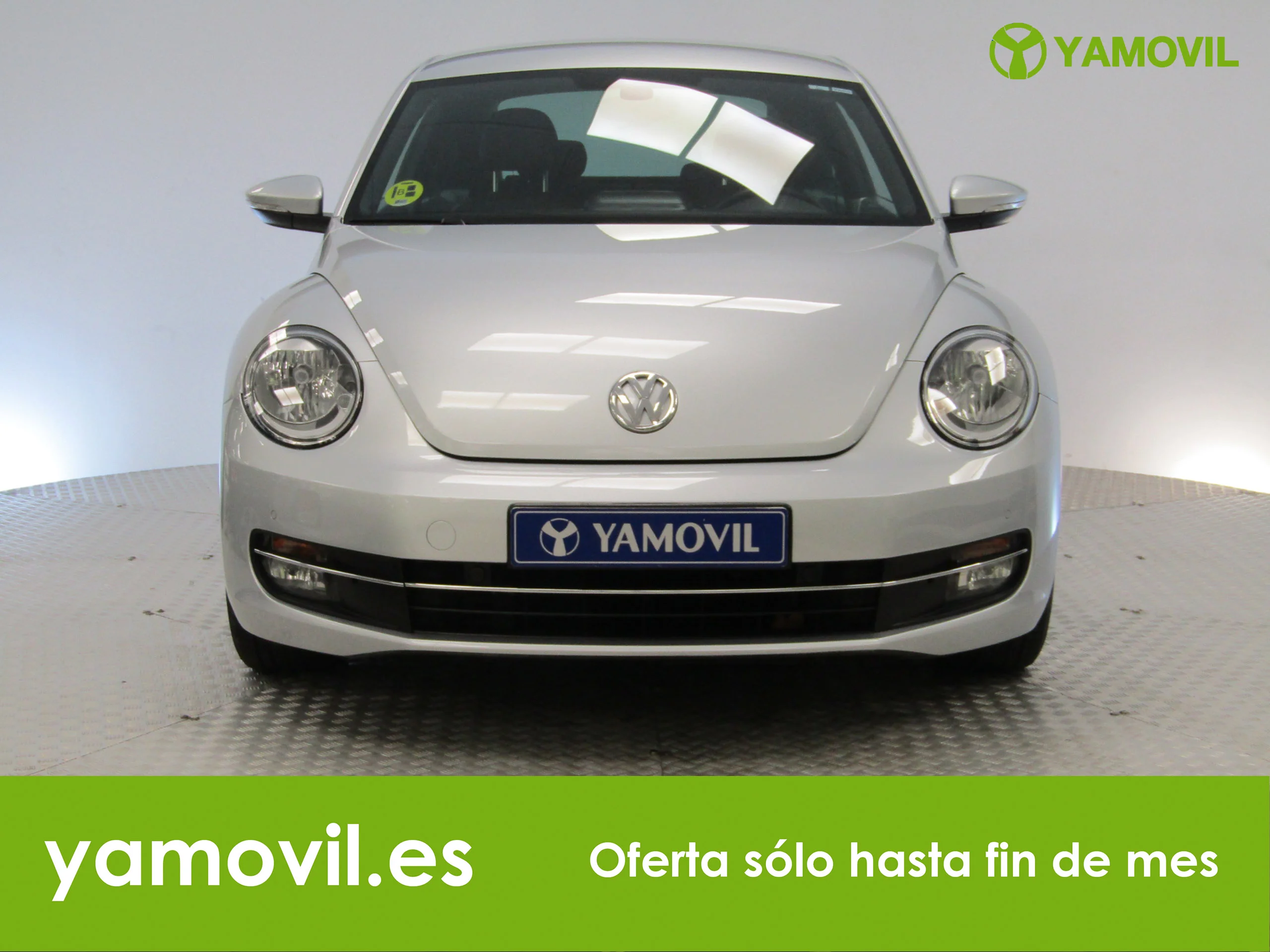 Volkswagen New Beetle 1.6TDI 105CV DESIGN BETTLEMANIA - Foto 3