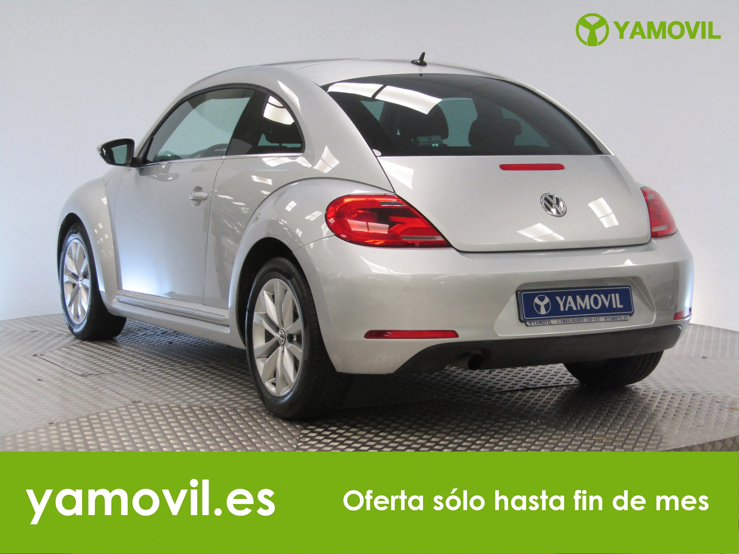 Volkswagen New Beetle 1.6TDI 105CV DESIGN BETTLEMANIA - Foto 4