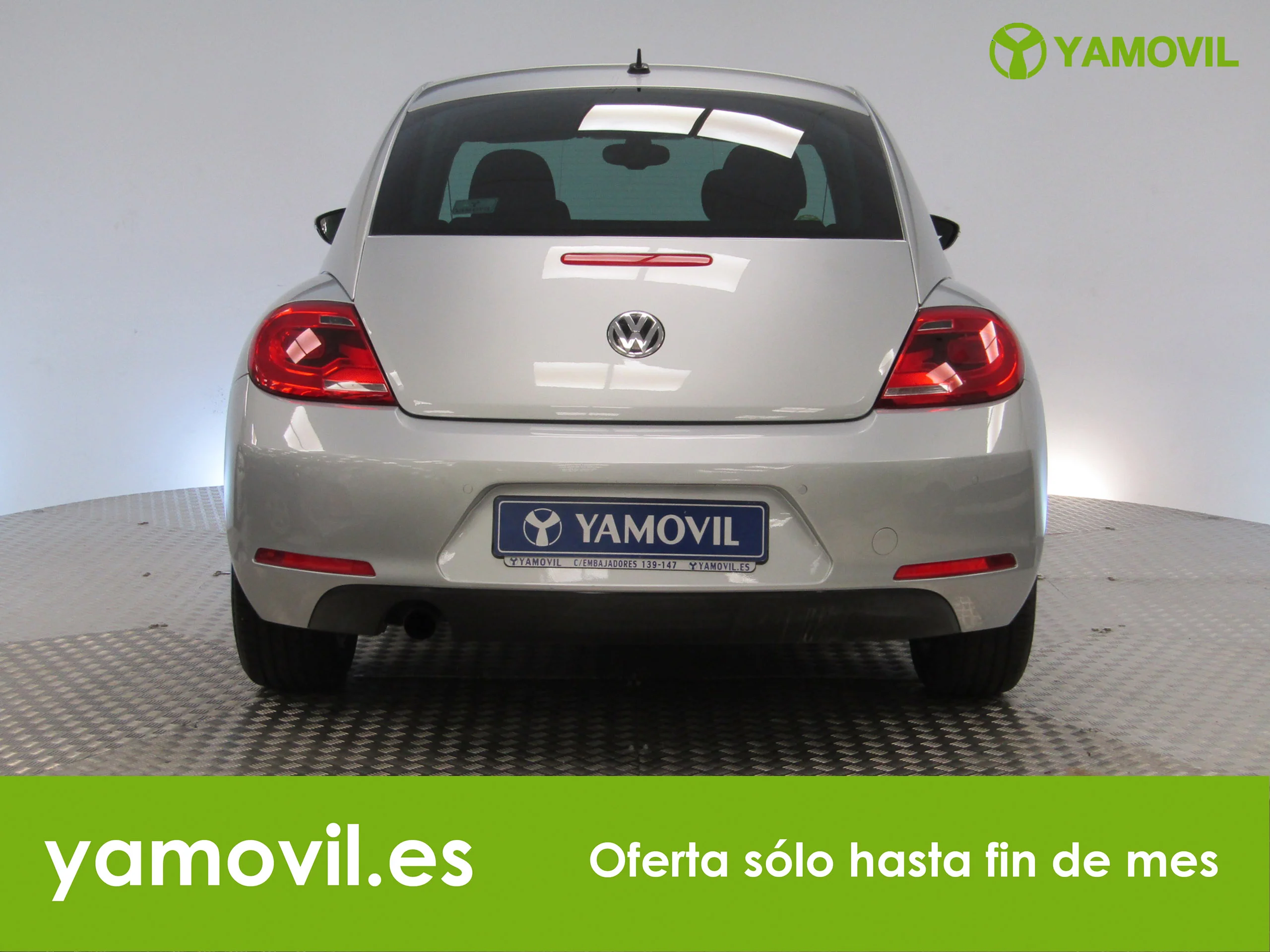 Volkswagen New Beetle 1.6TDI 105CV DESIGN BETTLEMANIA - Foto 5