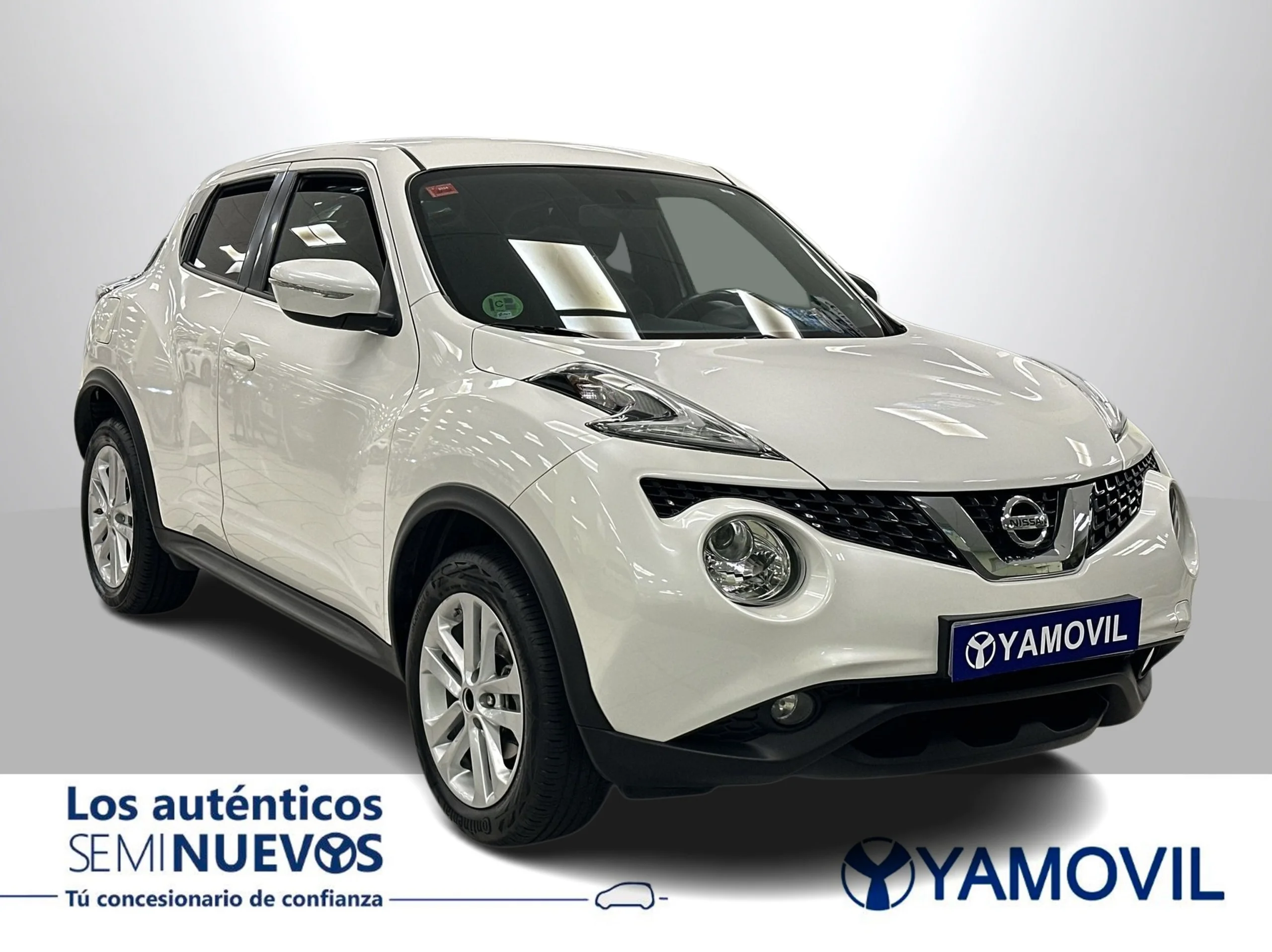 Nissan Juke 1.6 N-TEC 4X2 86 kW (117 CV) - Foto 2