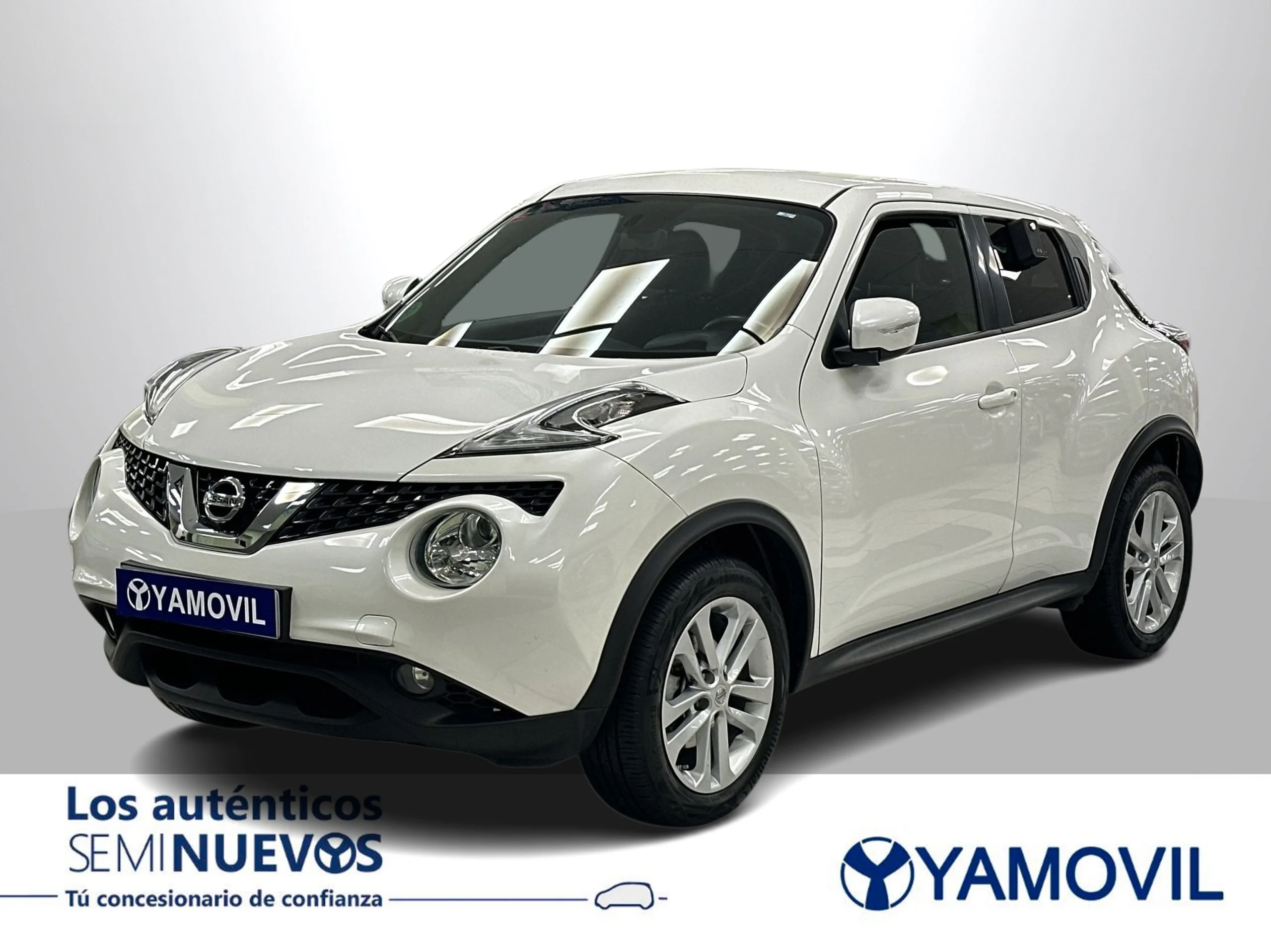 Nissan Juke 1.6 N-TEC 4X2 86 kW (117 CV) - Foto 3