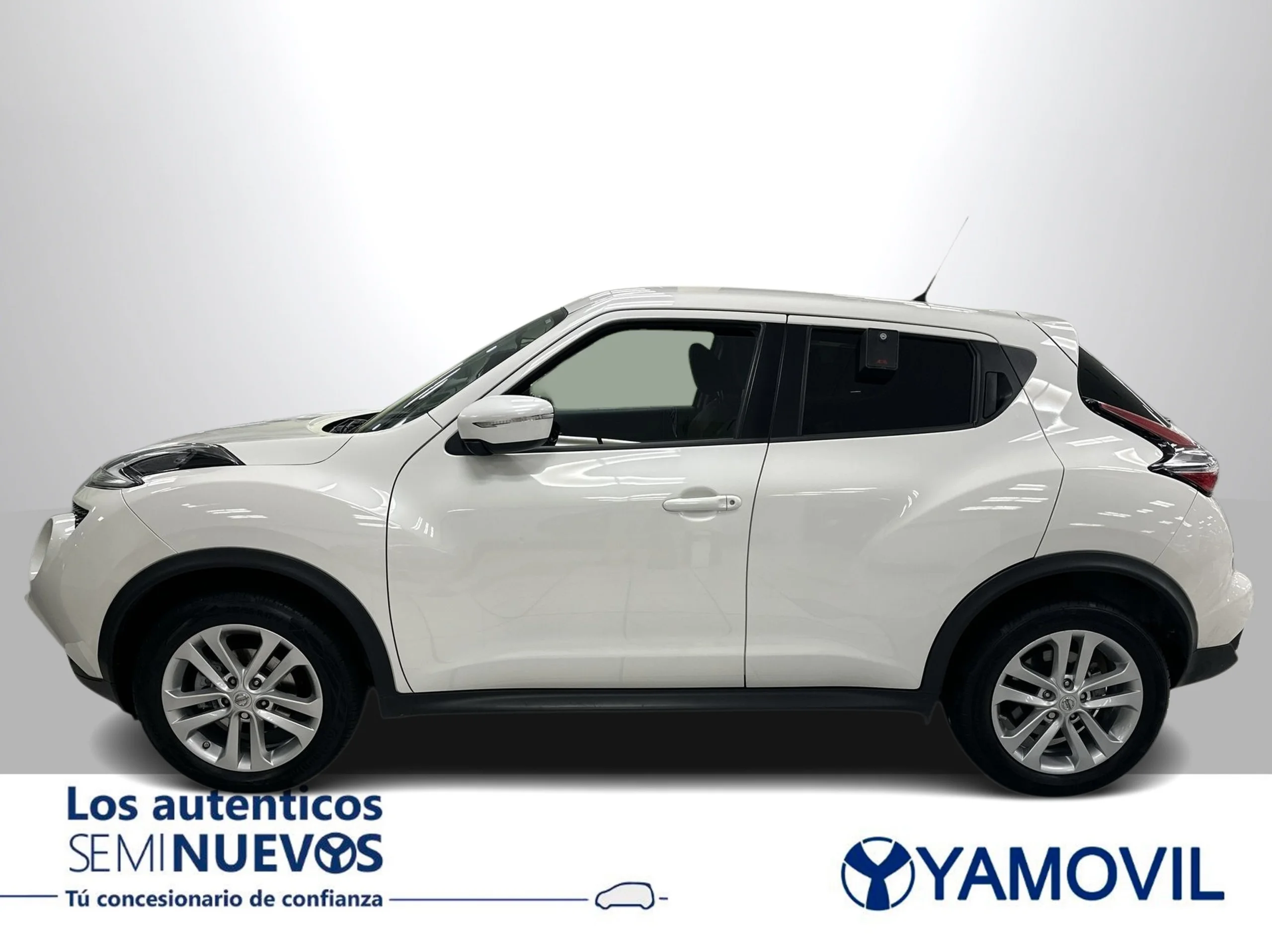 Nissan Juke 1.6 N-TEC 4X2 86 kW (117 CV) - Foto 4