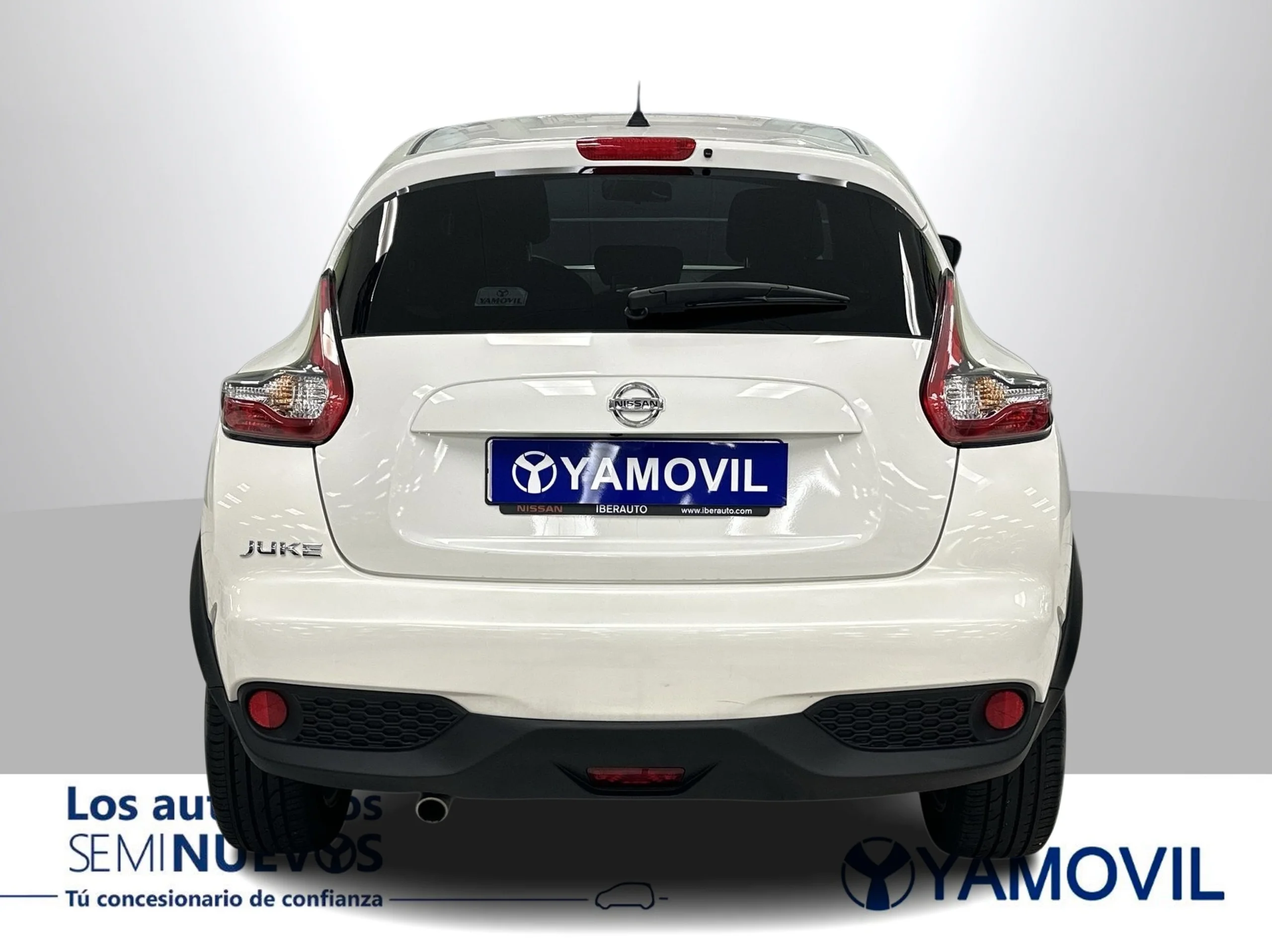 Nissan Juke 1.6 N-TEC 4X2 86 kW (117 CV) - Foto 5