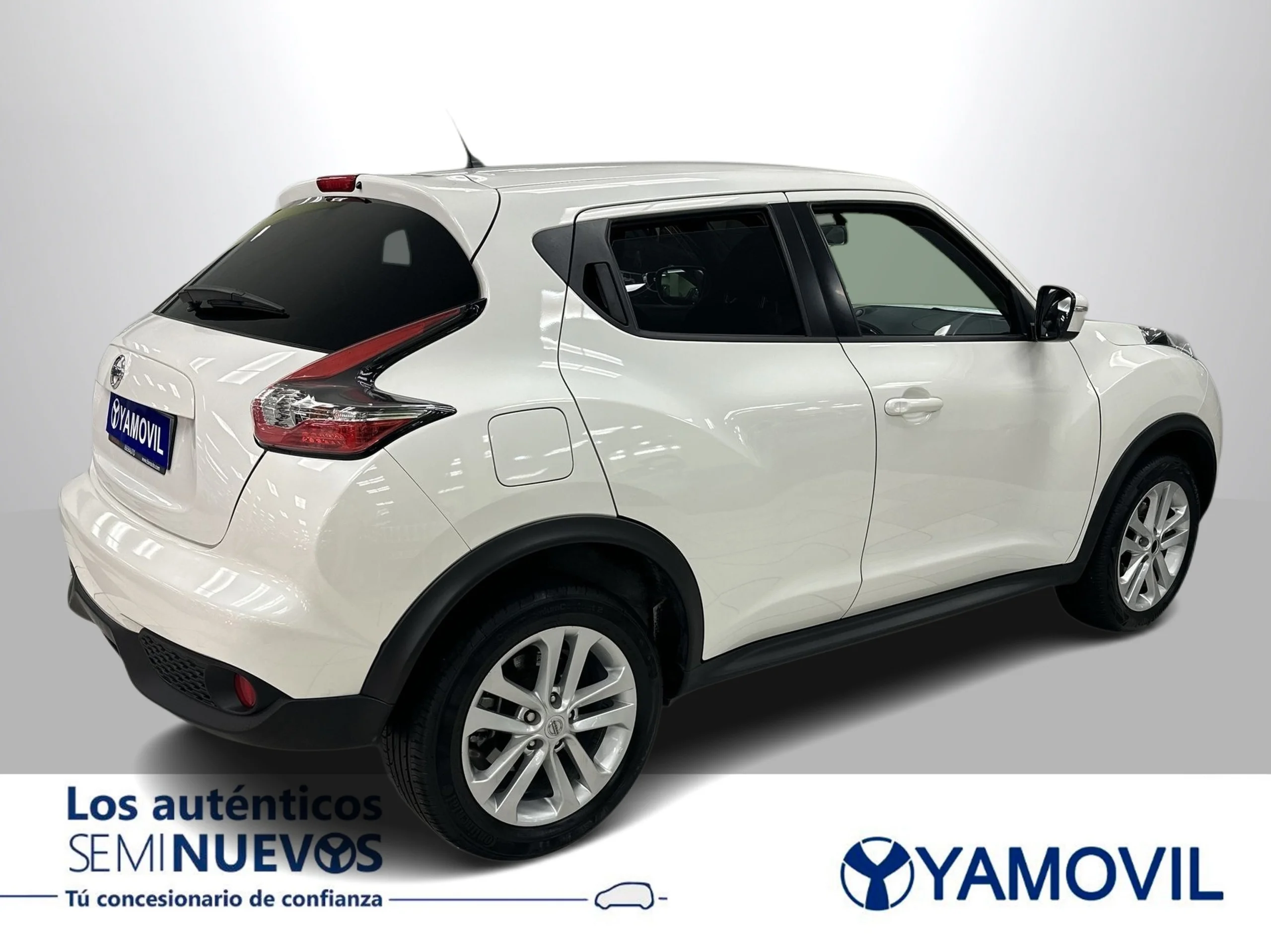 Nissan Juke 1.6 N-TEC 4X2 86 kW (117 CV) - Foto 6