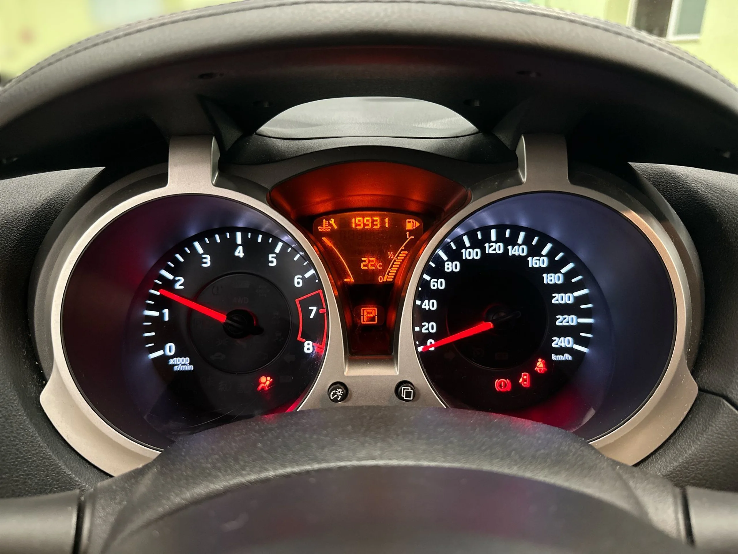 Nissan Juke 1.6 N-TEC 4X2 86 kW (117 CV) - Foto 11