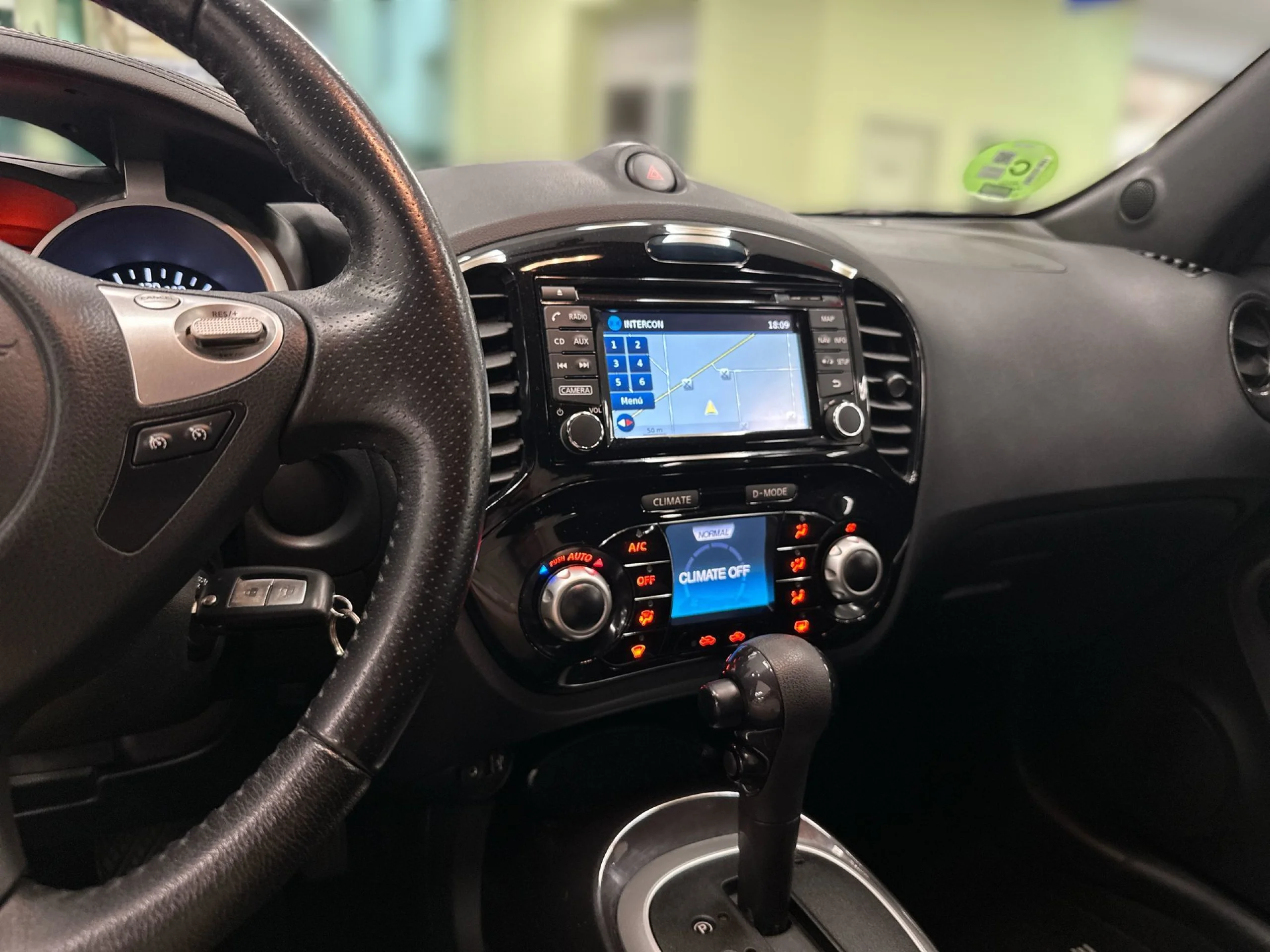 Nissan Juke 1.6 N-TEC 4X2 86 kW (117 CV) - Foto 17