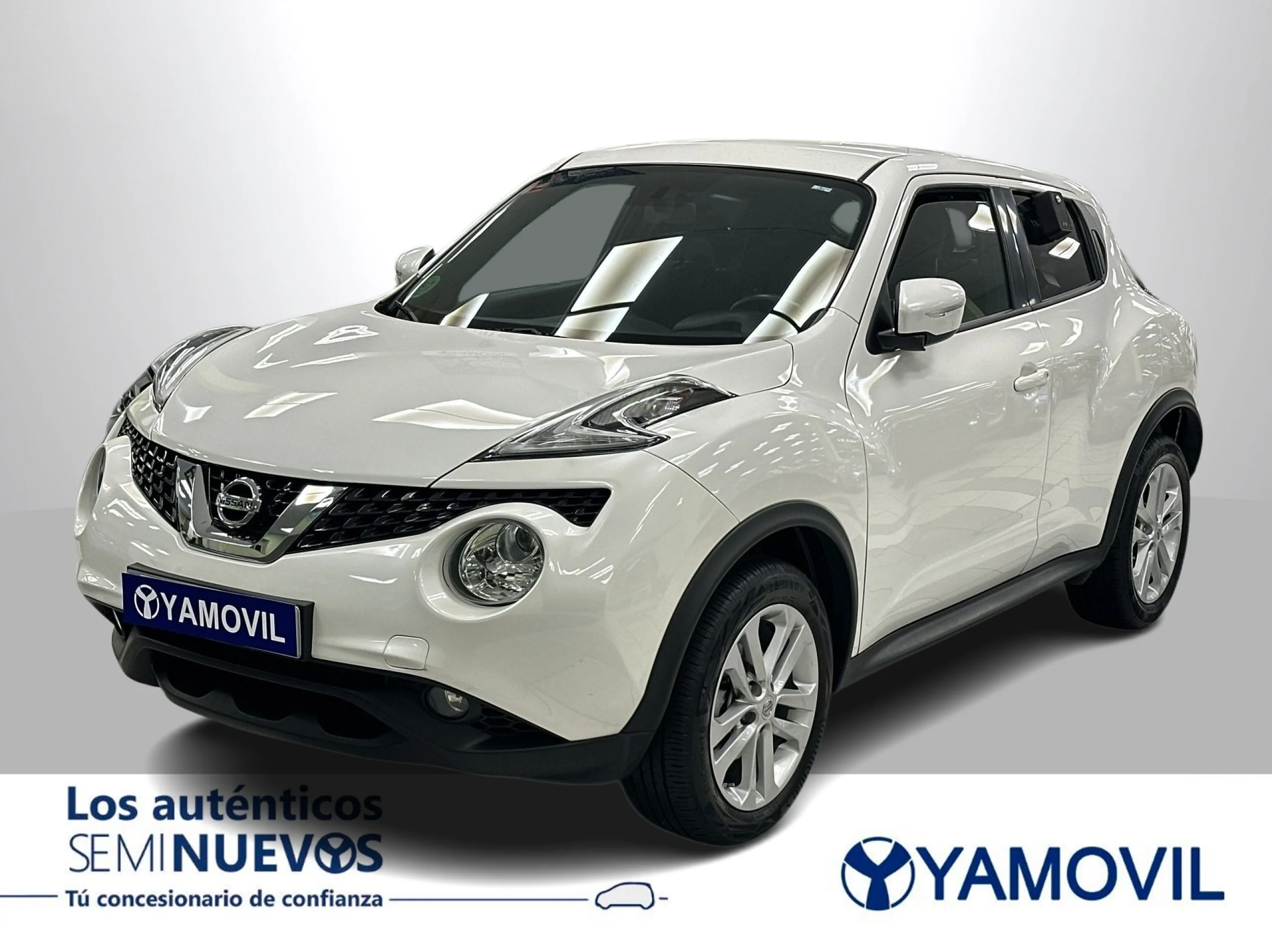 Nissan Juke 1.6 N-TEC 4X2 86 kW (117 CV) - Foto 1