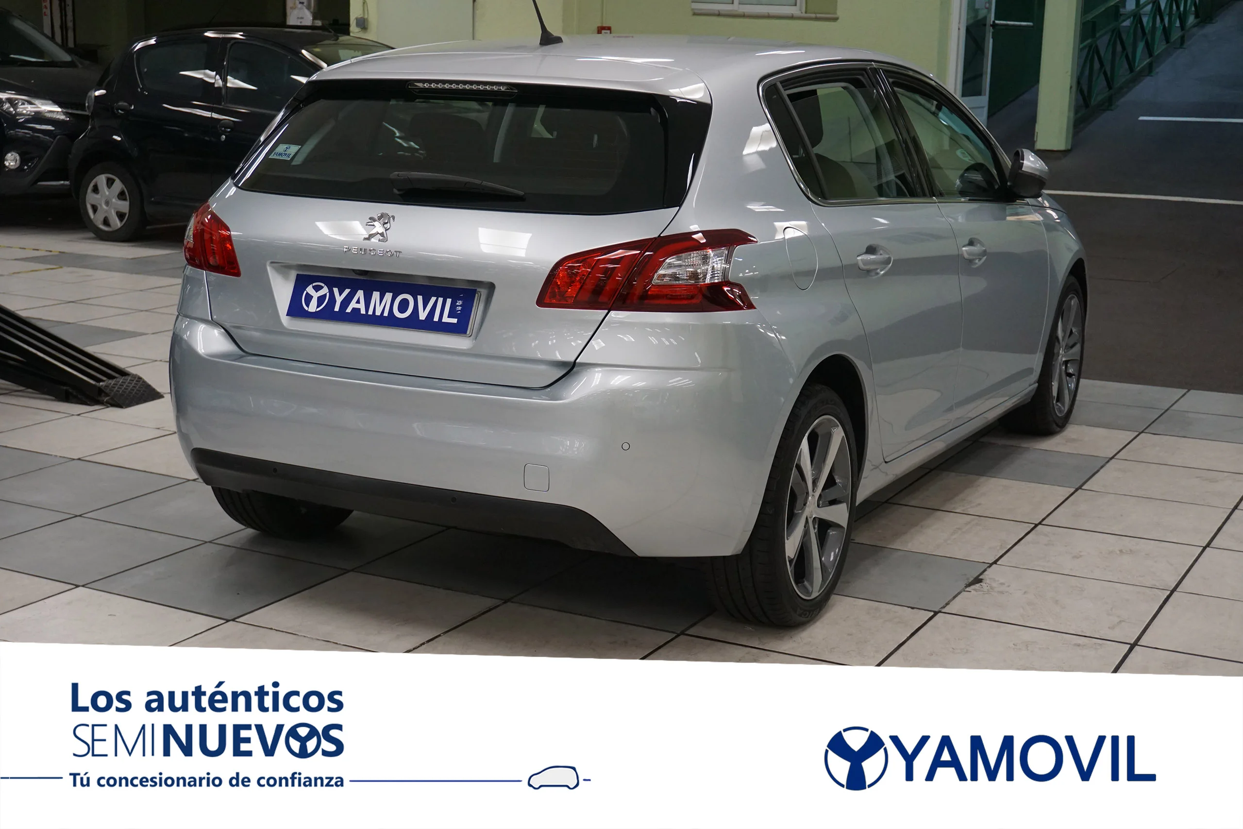 Peugeot 308 1.6 BLUEHDI ALLURE 5P - Foto 4