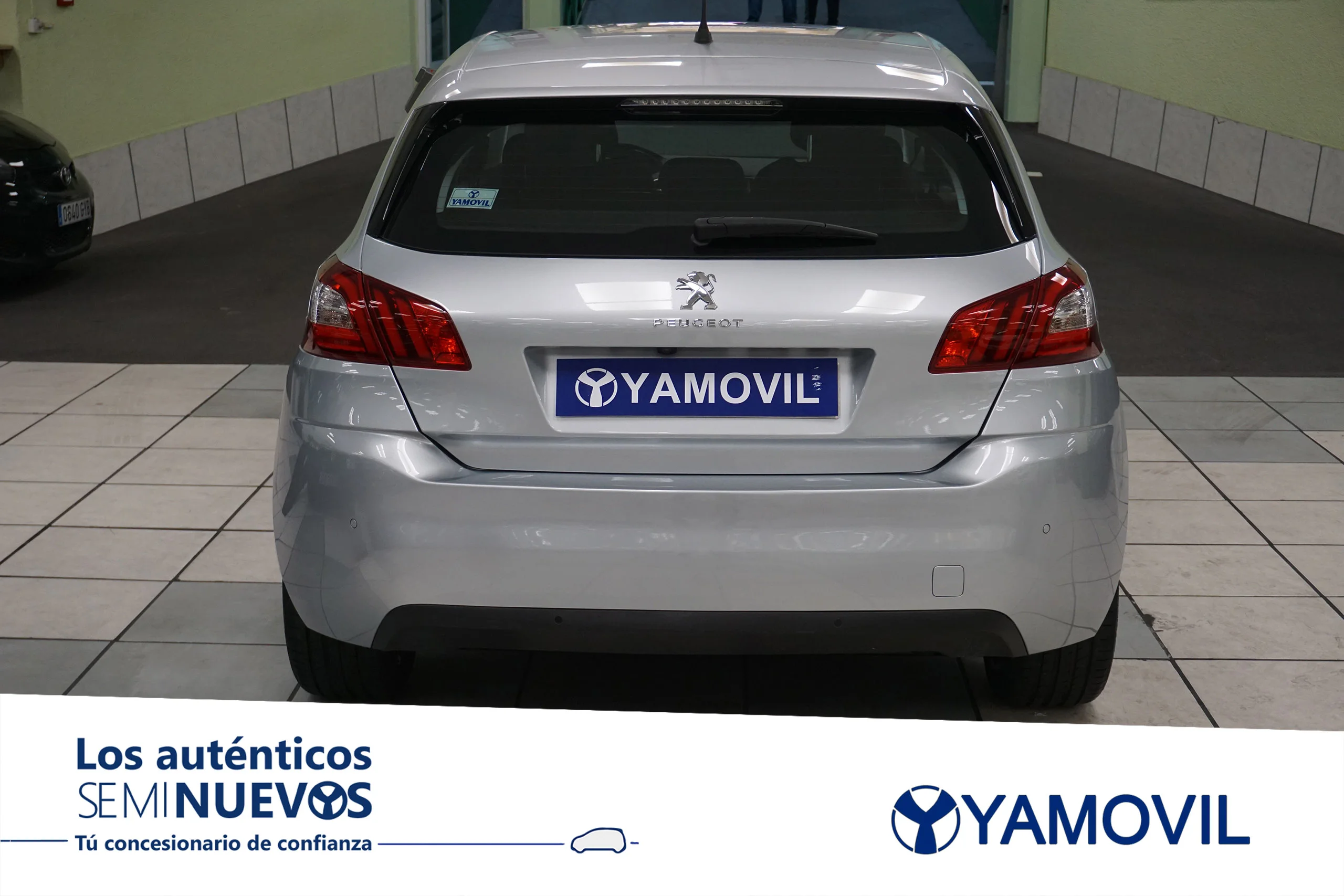 Peugeot 308 1.6 BLUEHDI ALLURE 5P - Foto 5
