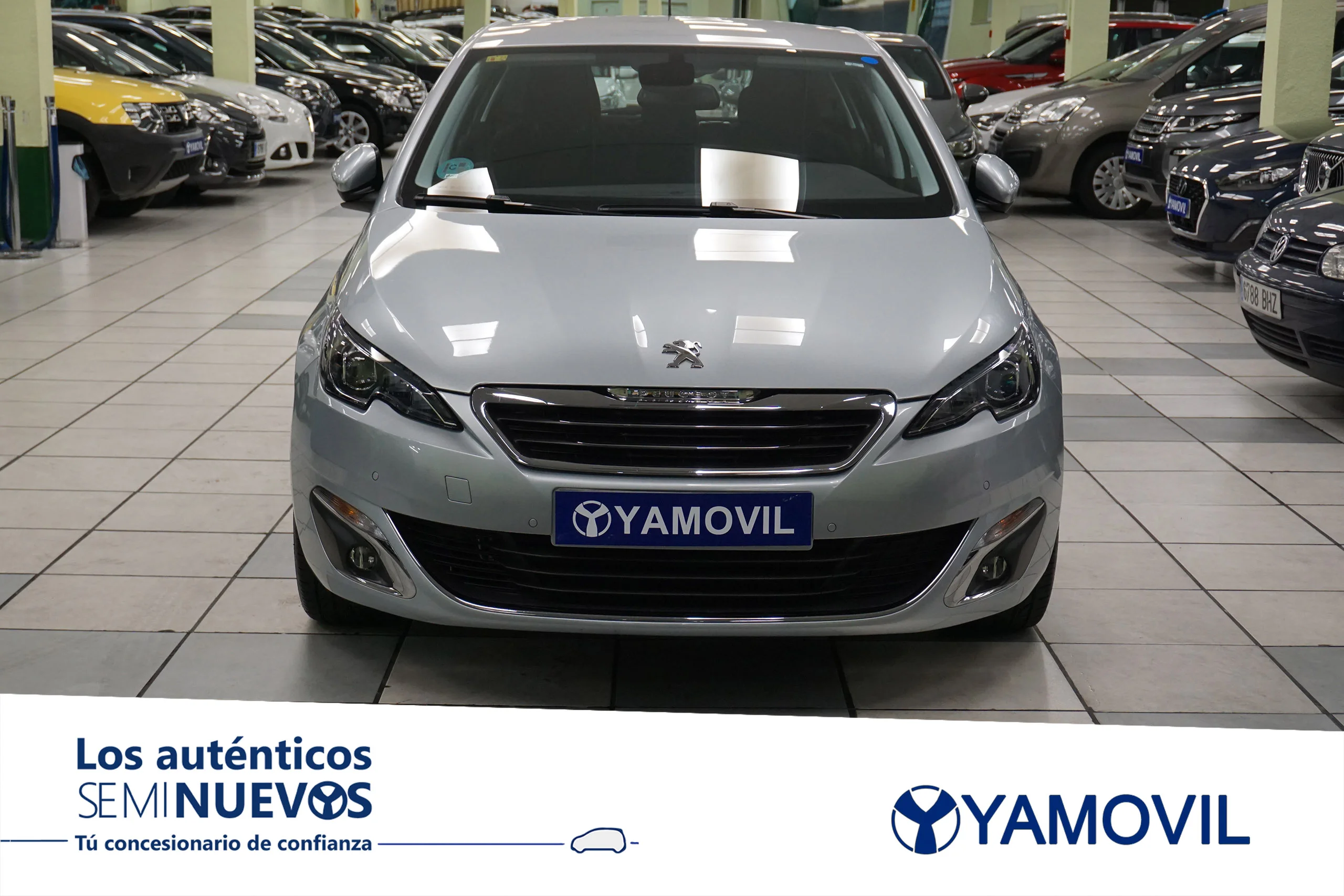 Peugeot 308 1.6 BLUEHDI ALLURE 5P - Foto 2