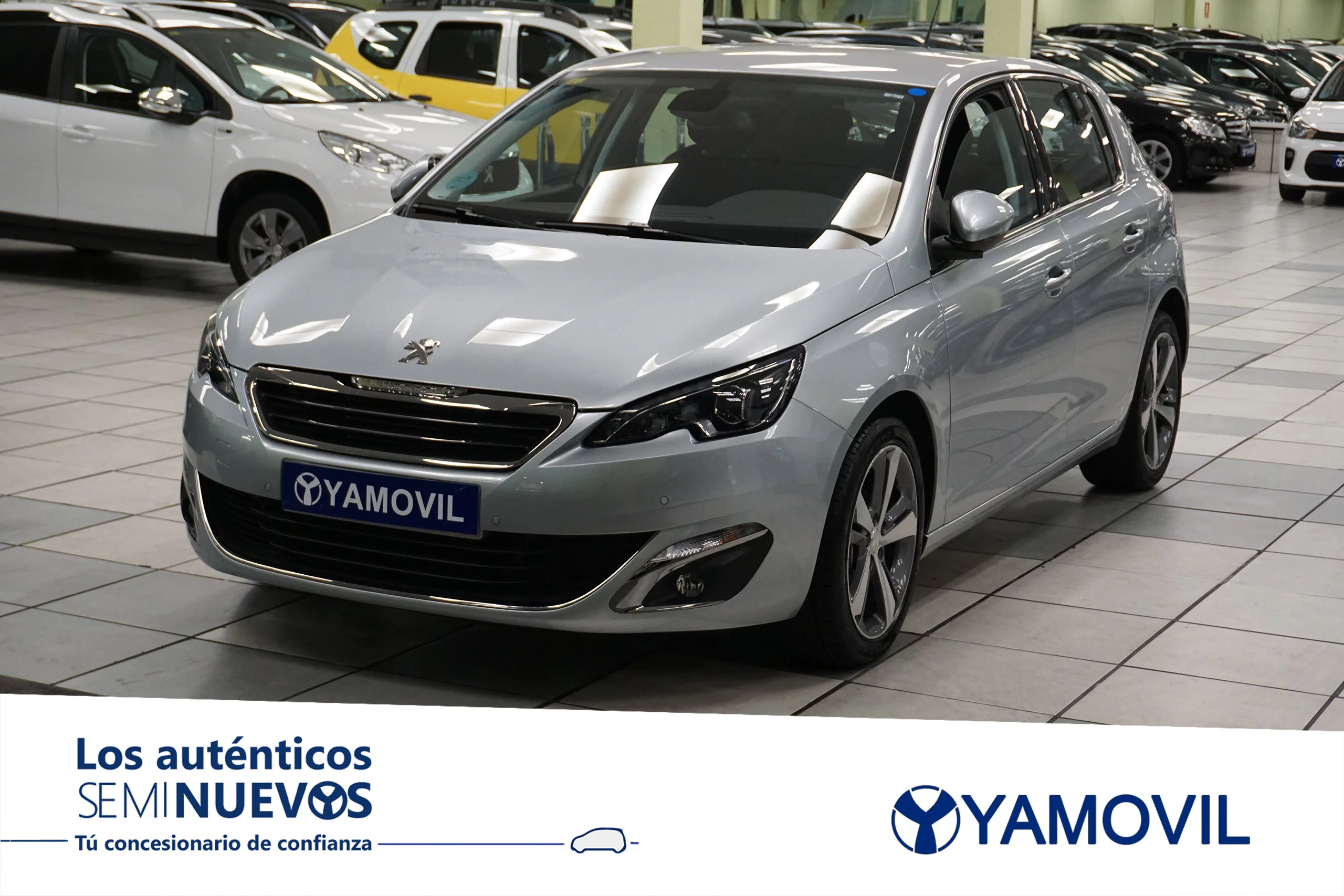 Peugeot 308 1.6 BLUEHDI ALLURE 5P - Foto 1