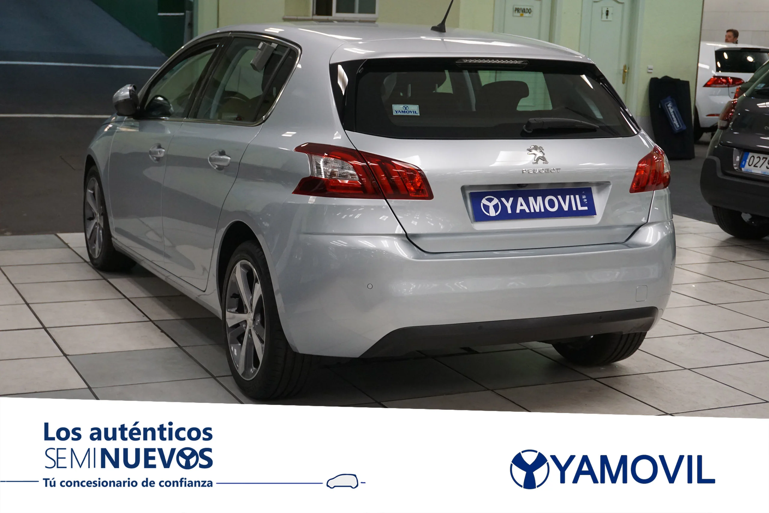 Peugeot 308 1.6 BLUEHDI ALLURE 5P - Foto 6