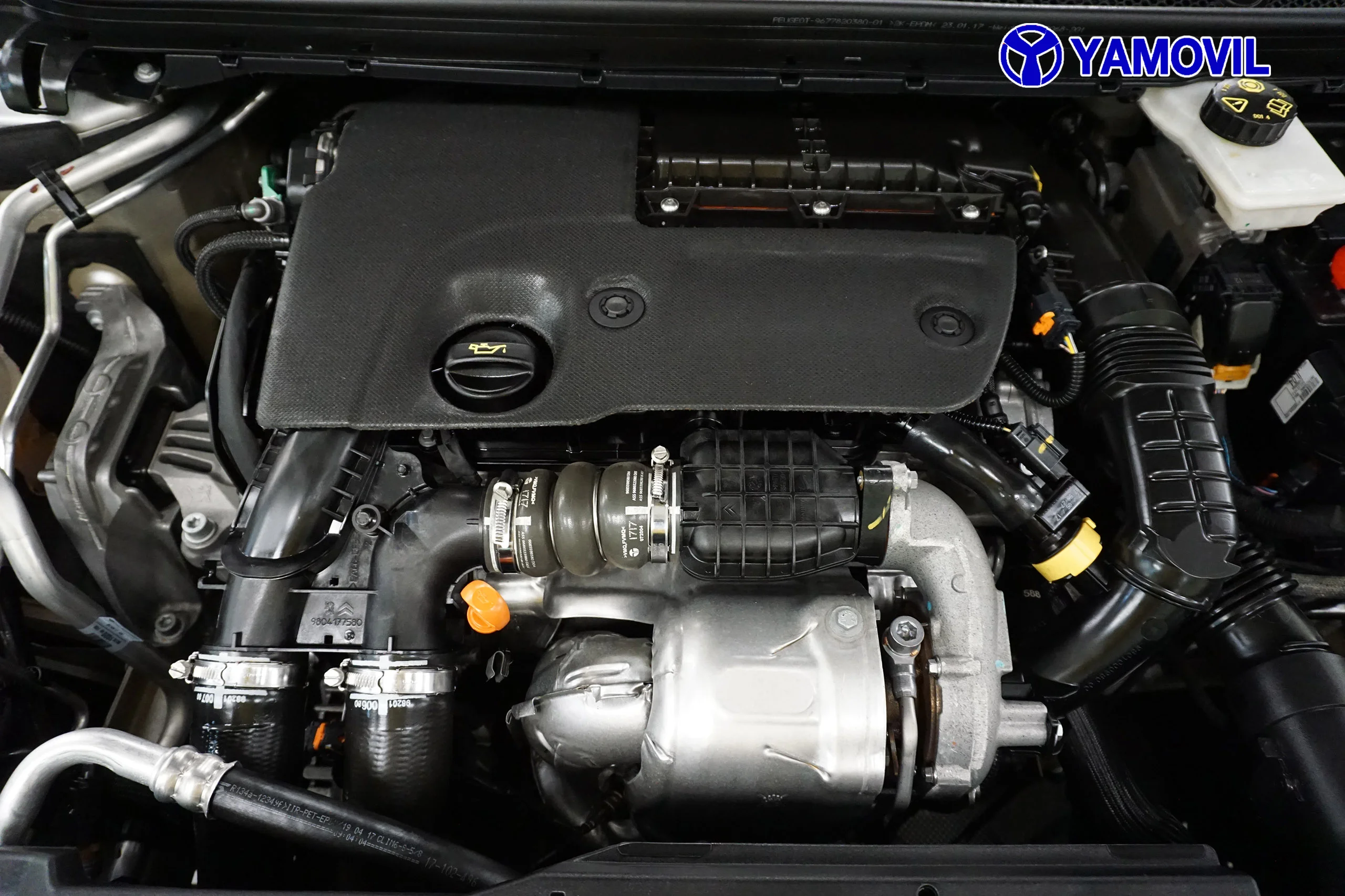 Peugeot 308 1.6 BLUEHDI ALLURE 5P - Foto 8