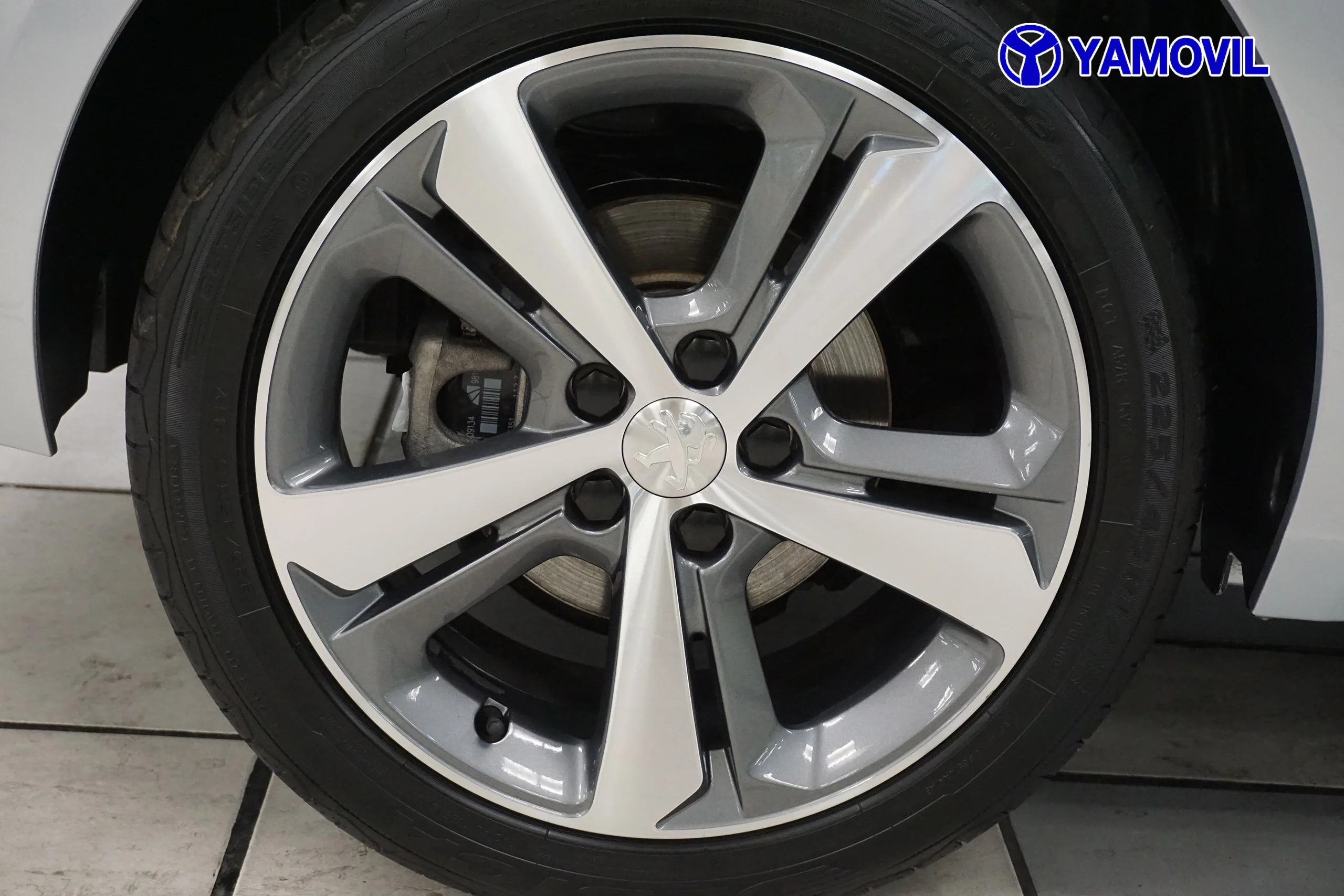 Peugeot 308 1.6 BLUEHDI ALLURE 5P - Foto 10