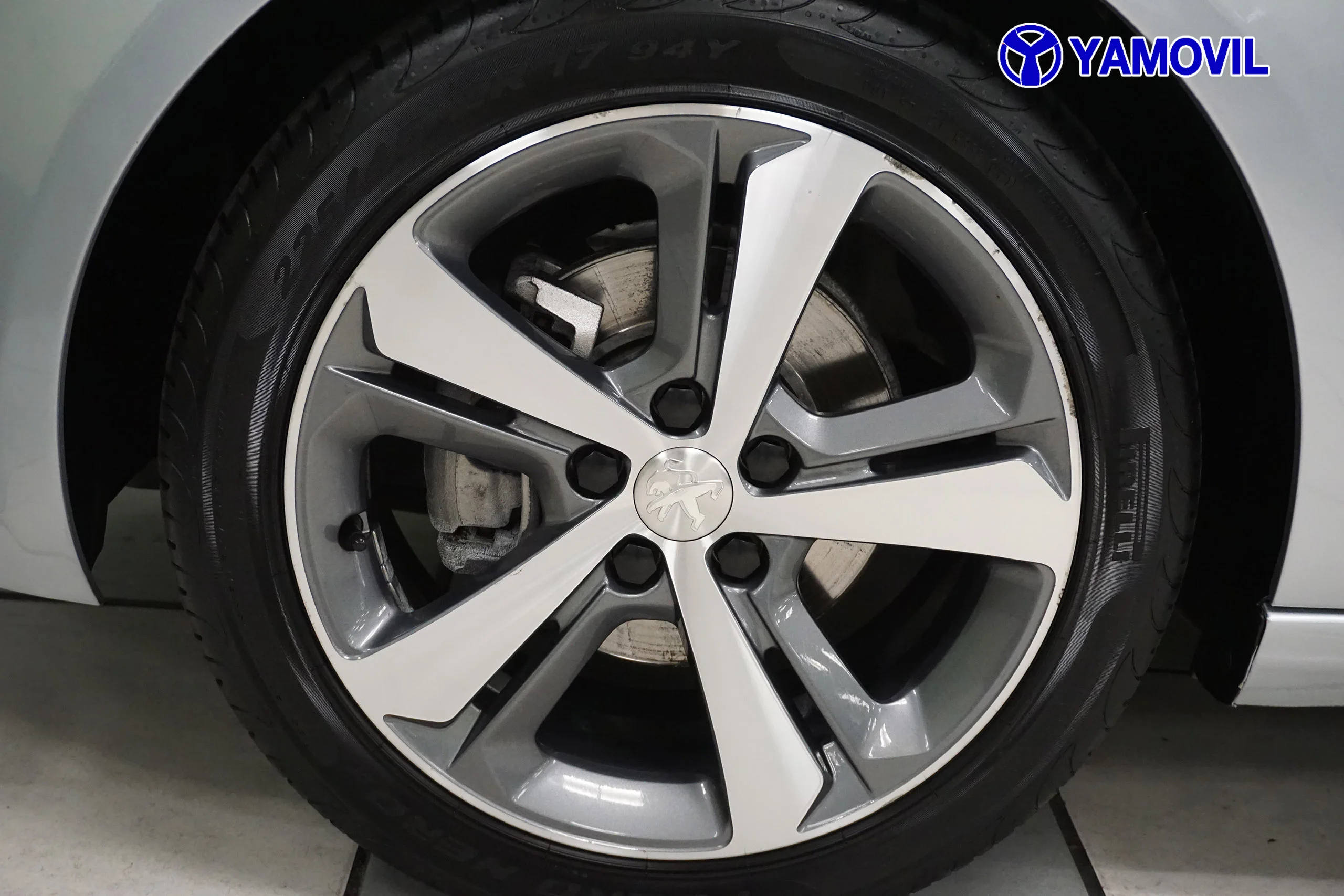 Peugeot 308 1.6 BLUEHDI ALLURE 5P - Foto 12