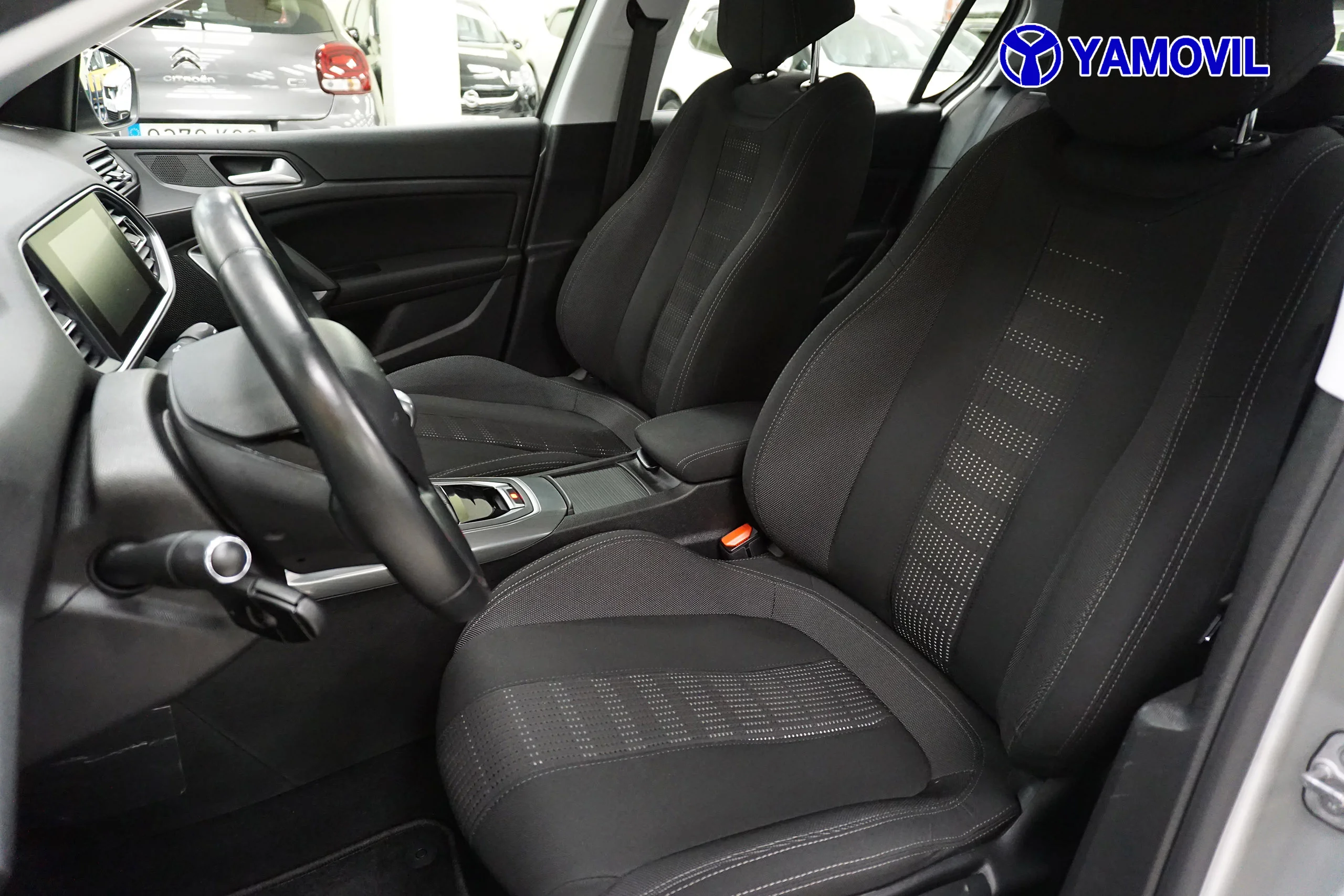 Peugeot 308 1.6 BLUEHDI ALLURE 5P - Foto 13