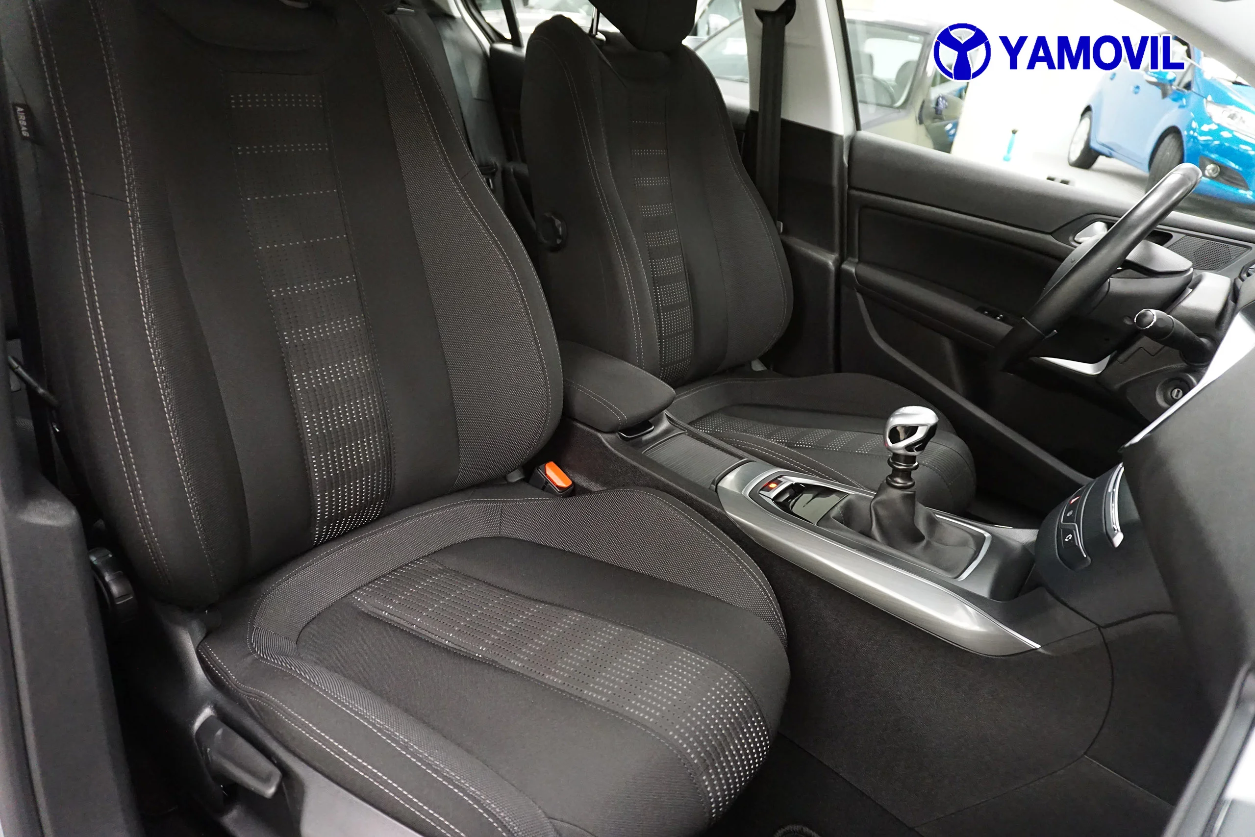 Peugeot 308 1.6 BLUEHDI ALLURE 5P - Foto 15