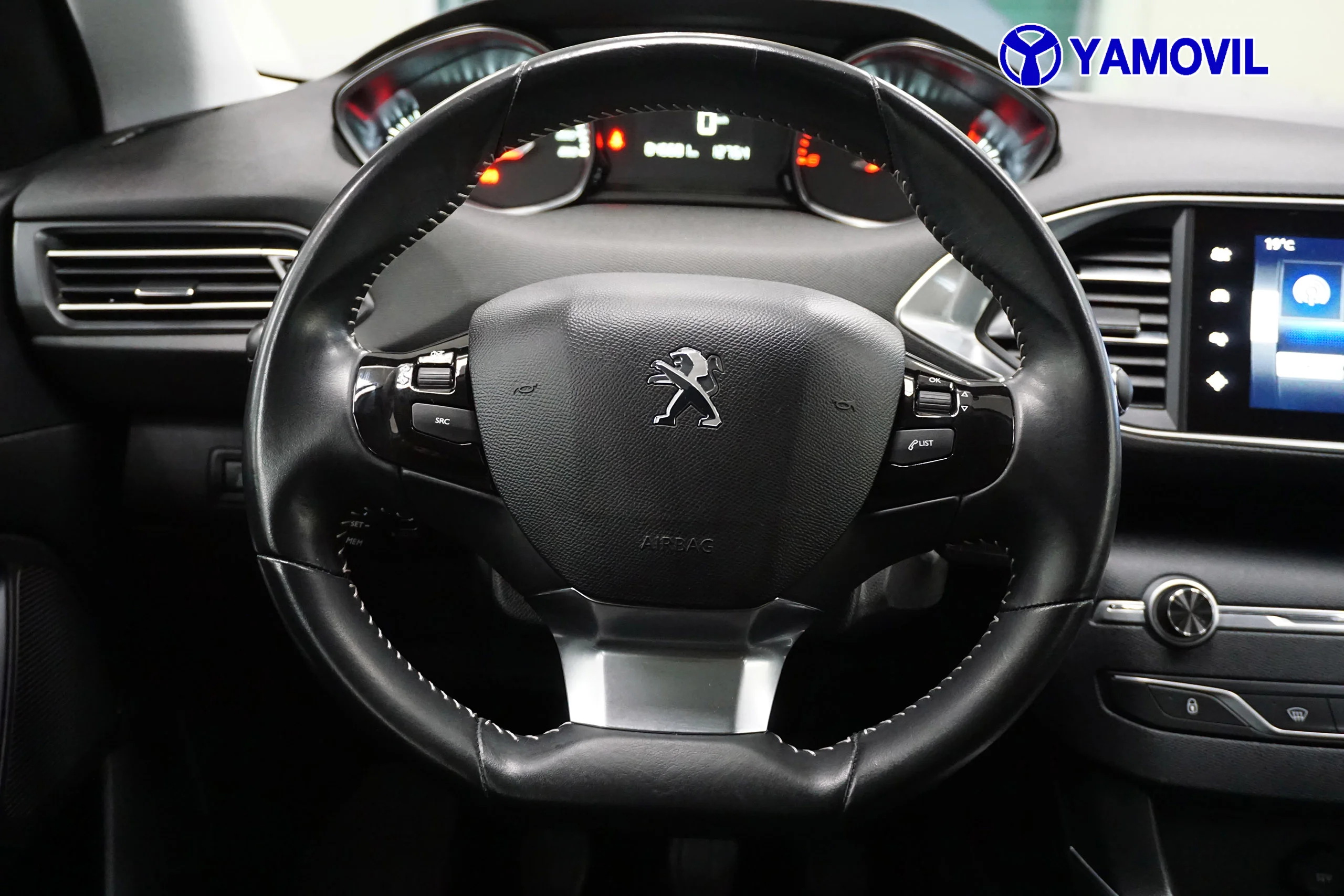 Peugeot 308 1.6 BLUEHDI ALLURE 5P - Foto 18