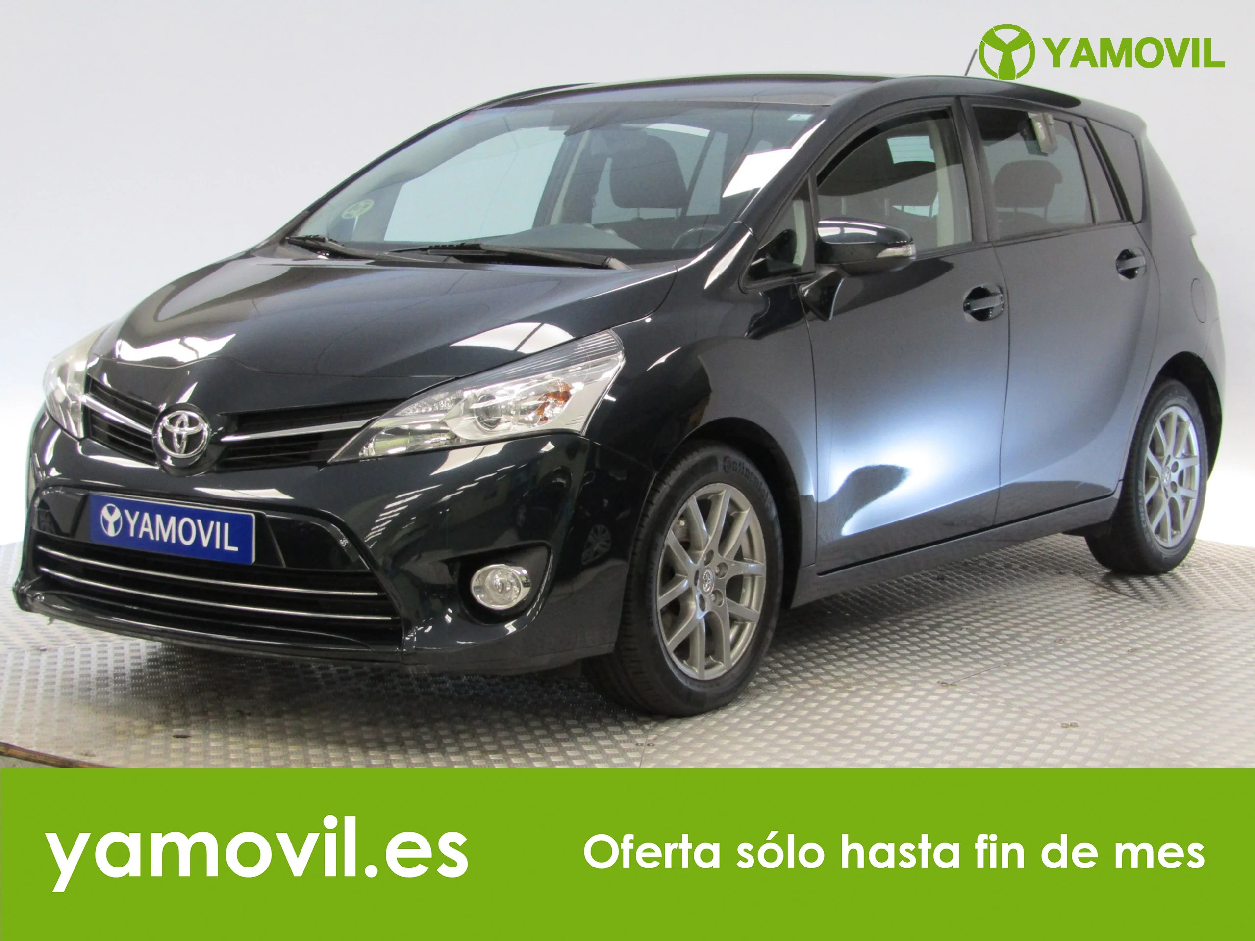 Toyota Verso 1.6D 112CV ADVANCE - Foto 1