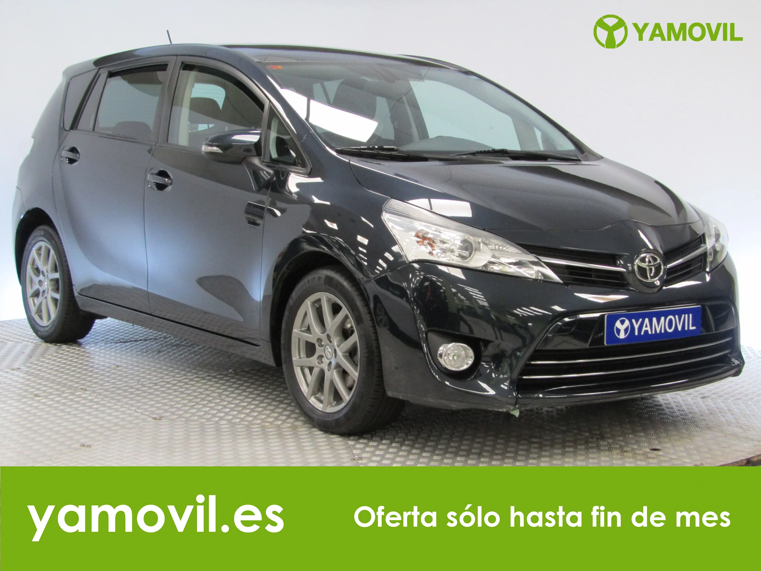 Toyota Verso 1.6D 112CV ADVANCE - Foto 2