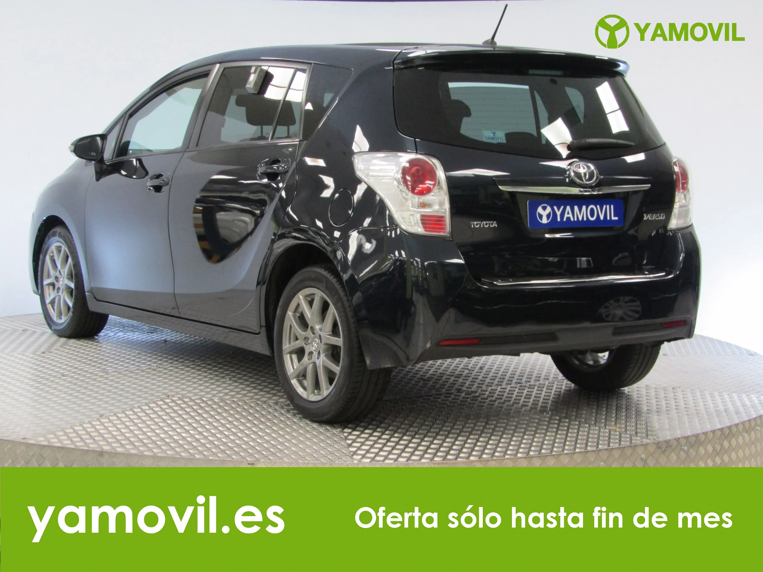 Toyota Verso 1.6D 112CV ADVANCE - Foto 4