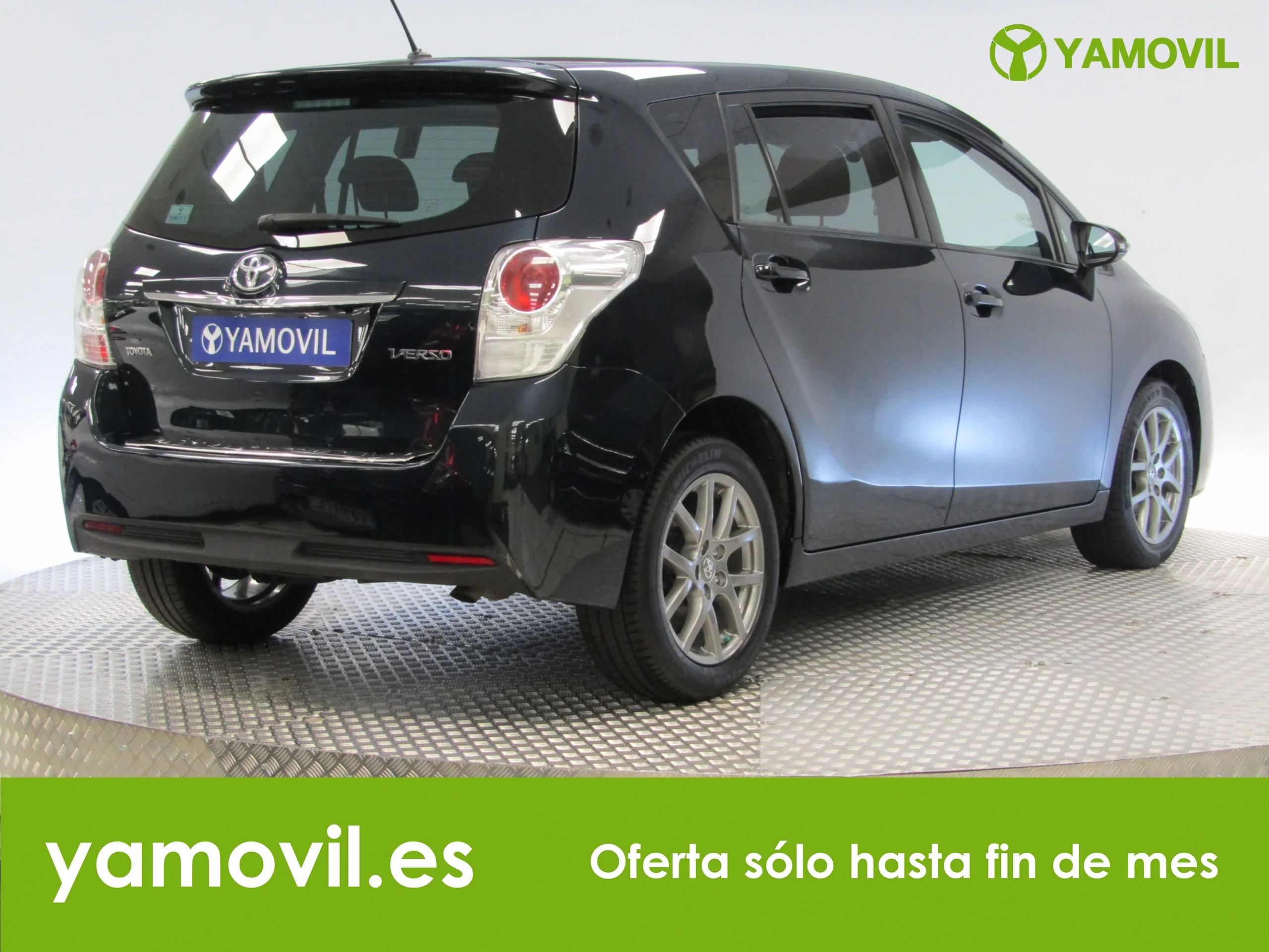 Toyota Verso 1.6D 112CV ADVANCE - Foto 6