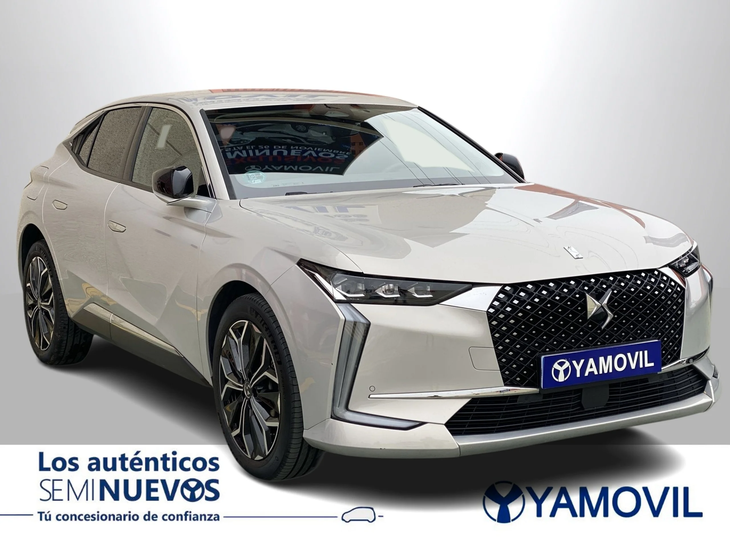 DS Ds4 BlueHDi 130 Rivoli Auto 96 kW (130 CV) - Foto 2