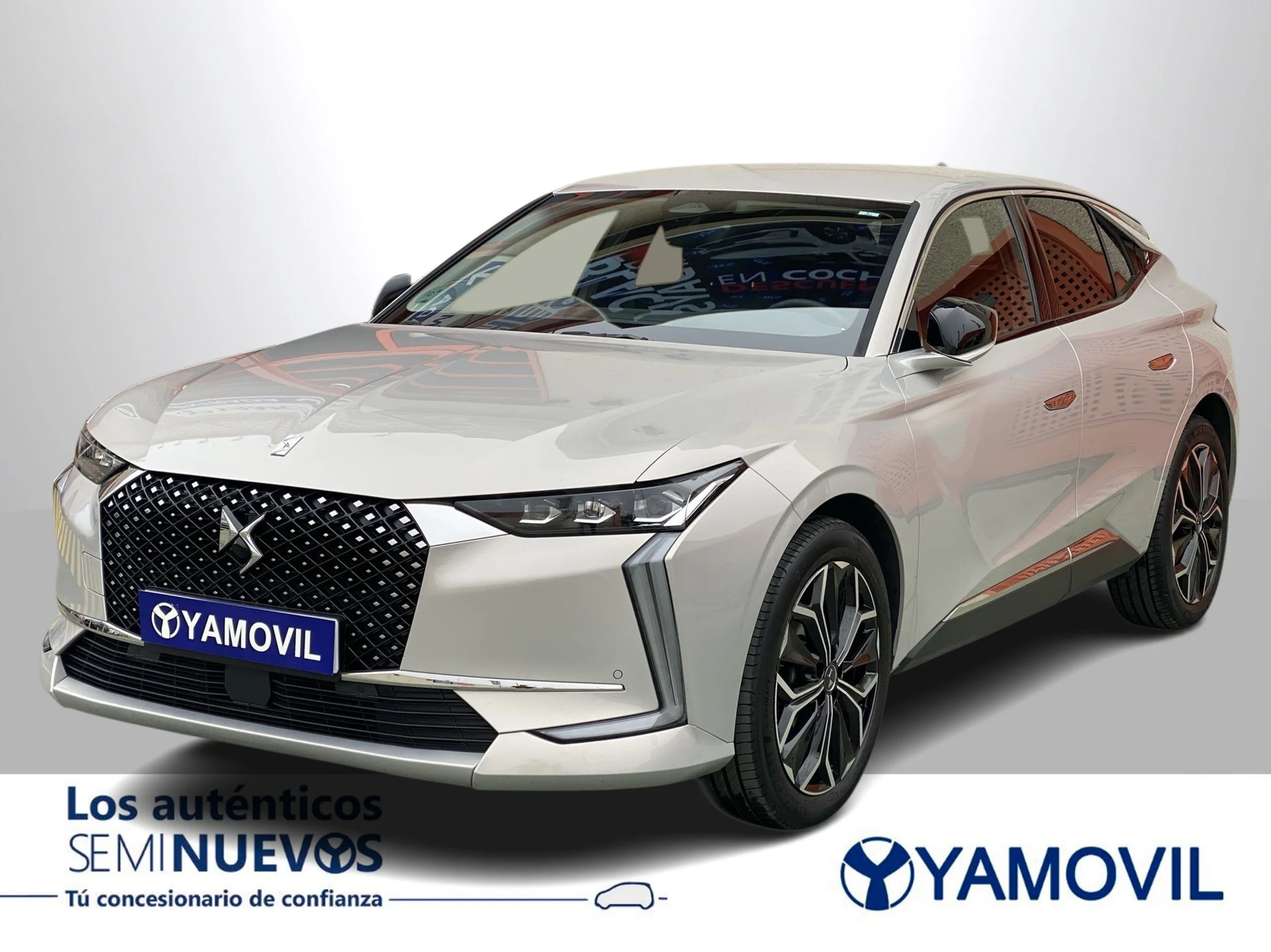 DS Ds4 BlueHDi 130 Rivoli Auto 96 kW (130 CV) - Foto 3