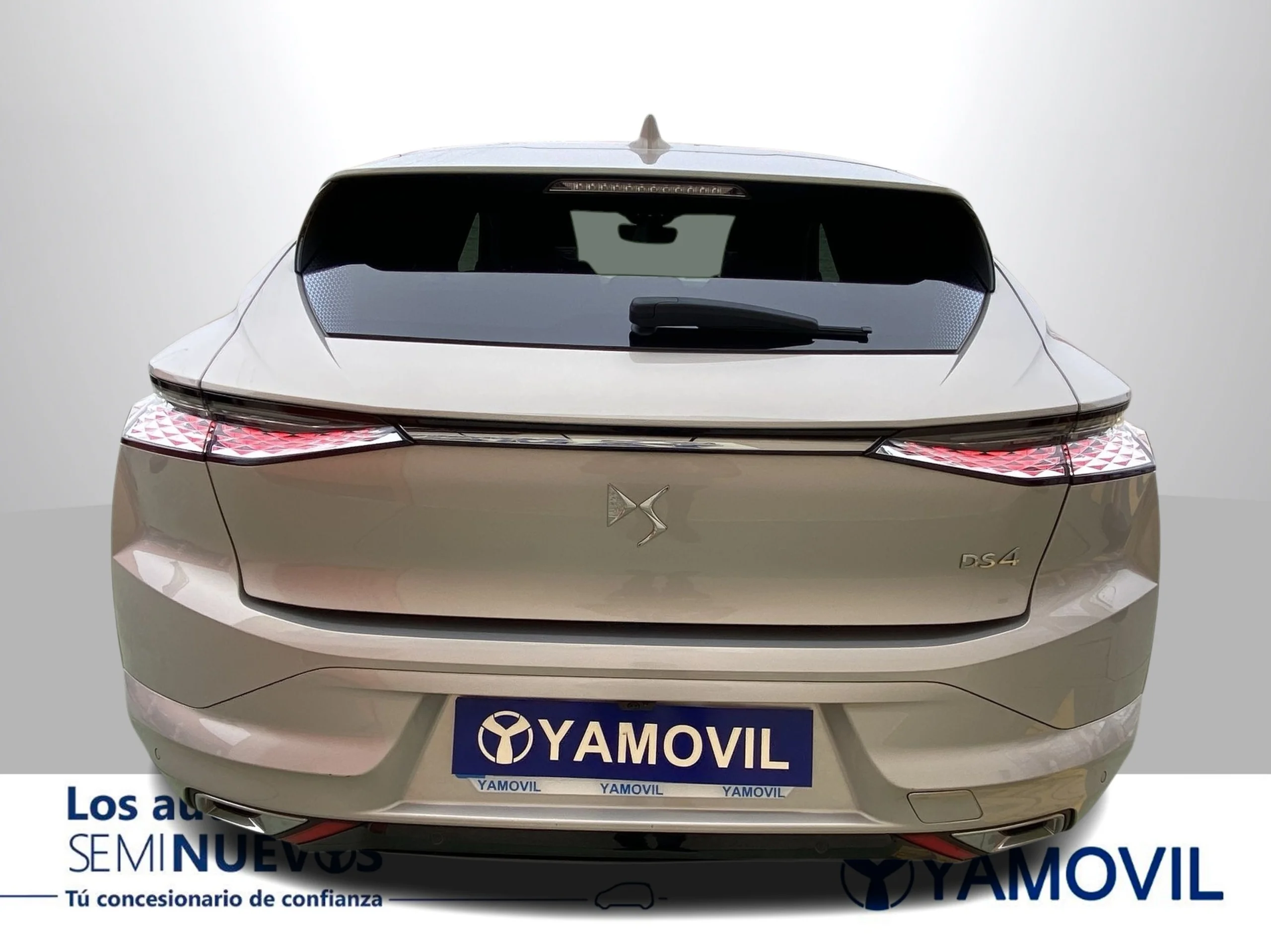 DS Ds4 BlueHDi 130 Rivoli Auto 96 kW (130 CV) - Foto 5