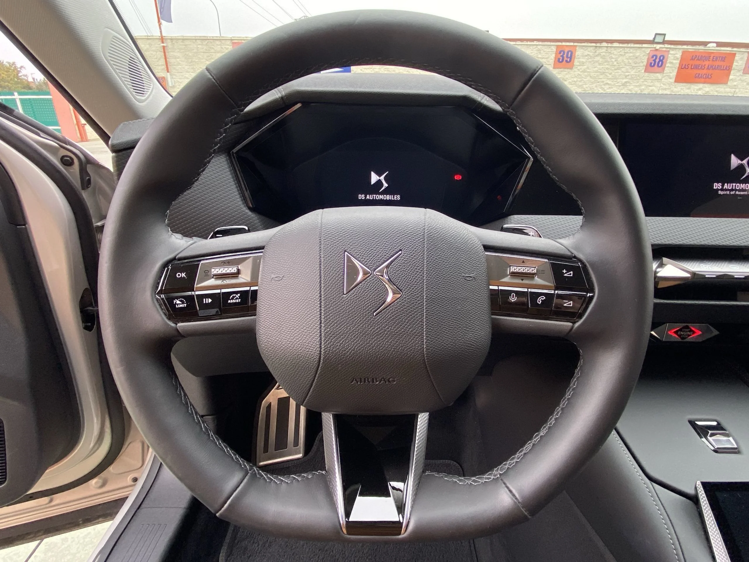 DS Ds4 BlueHDi 130 Rivoli Auto 96 kW (130 CV) - Foto 11