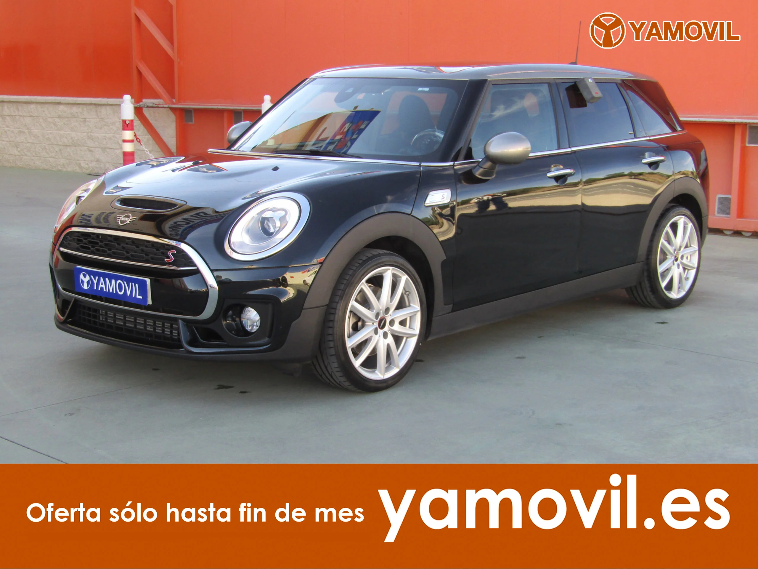 MINI Cooper Clubman S - Foto 1