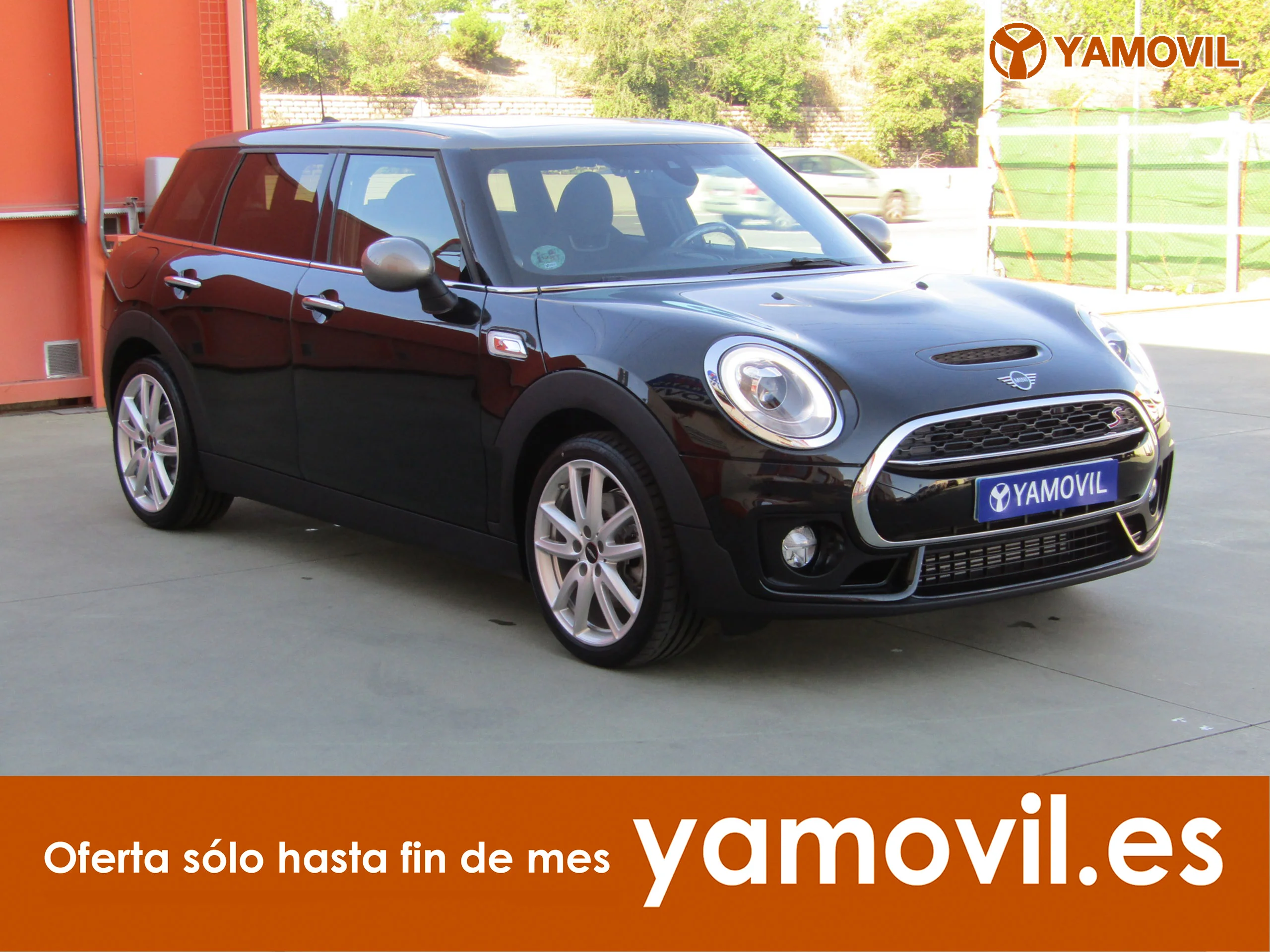 MINI Cooper Clubman S - Foto 3