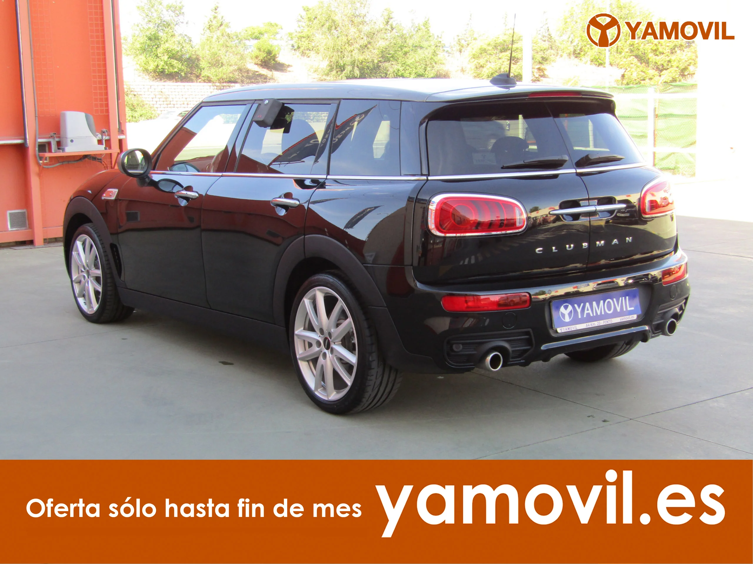 MINI Cooper Clubman S - Foto 4