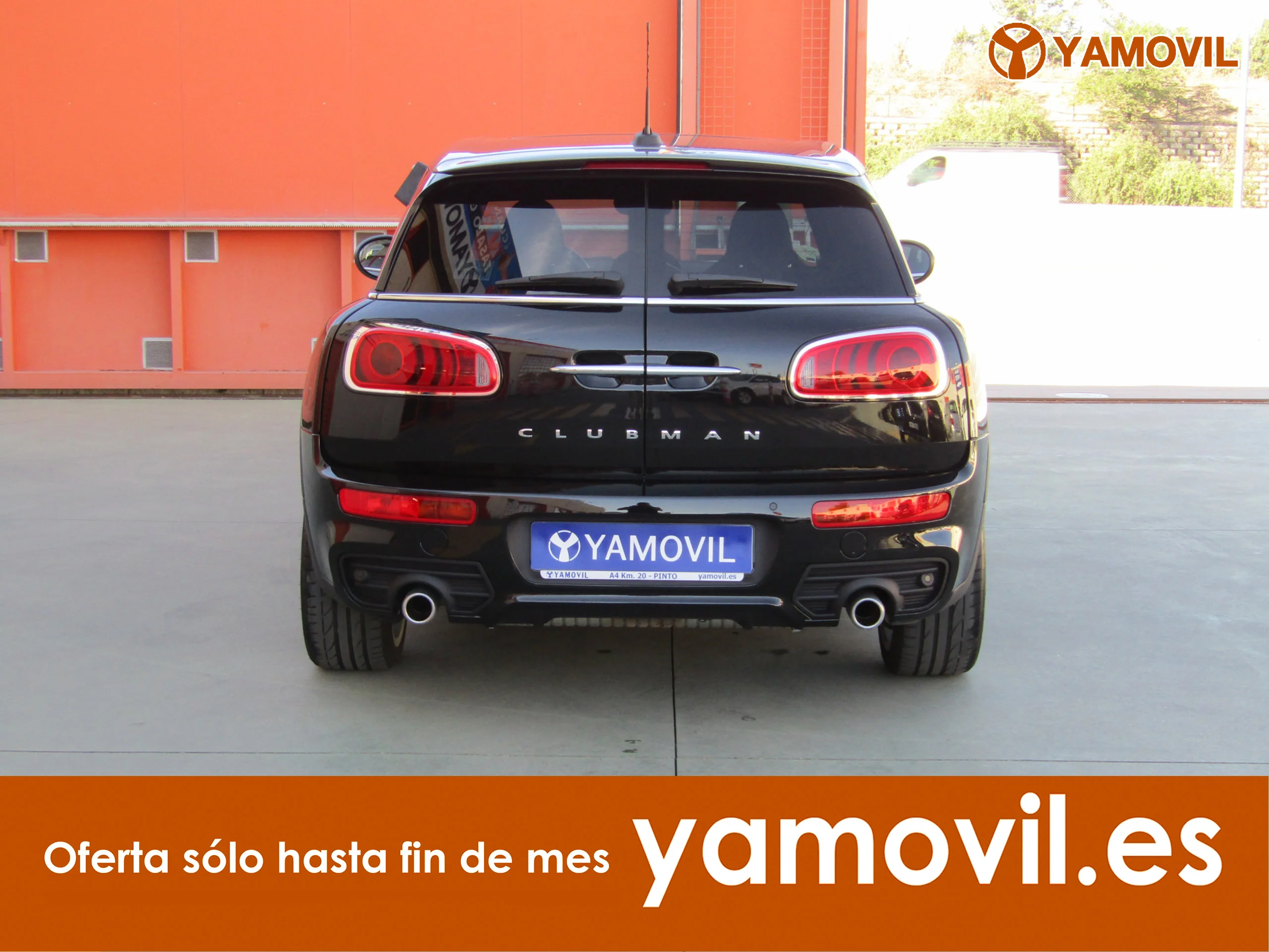 MINI Cooper Clubman S - Foto 5