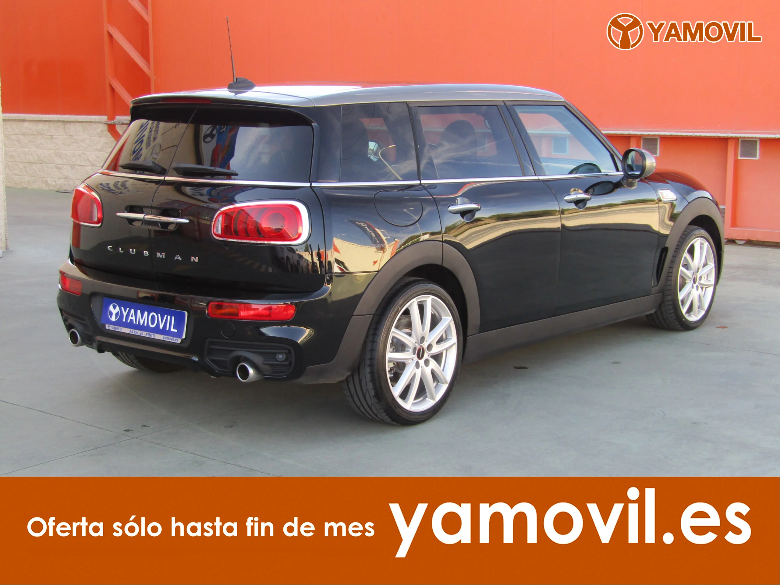 MINI Cooper Clubman S - Foto 6