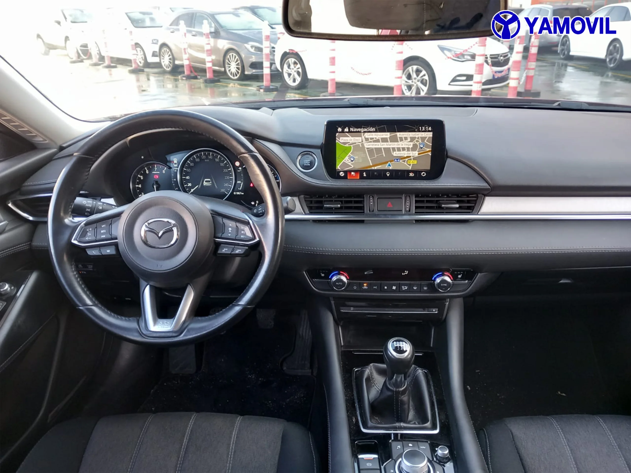 Mazda Mazda 6 2.0 SKYACTIVE-G Zenith 107 kW (145 CV) - Foto 3